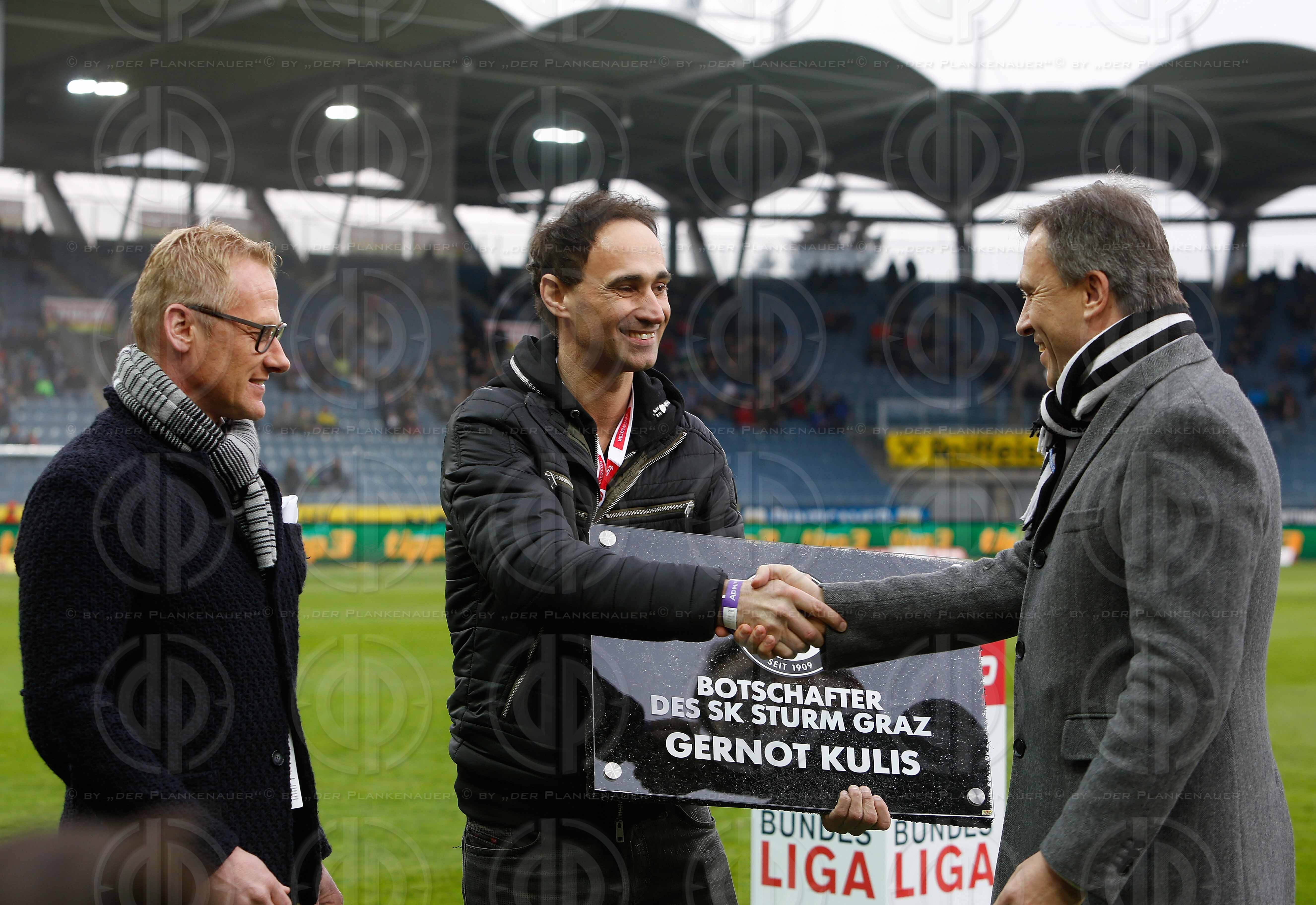 SK Sturm vs. Austria Wien (1:1)