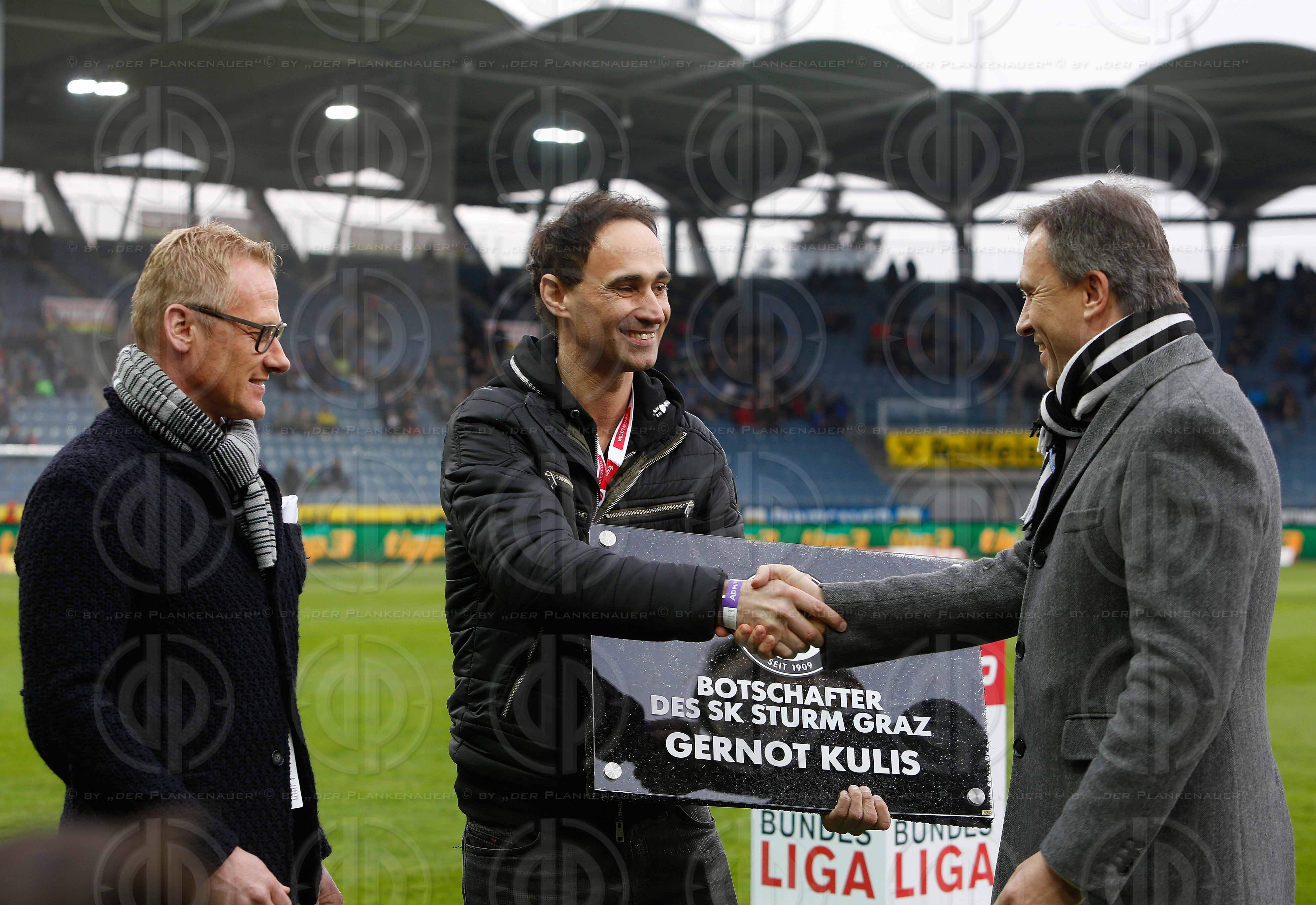 SK Sturm vs. Austria Wien (1:1)