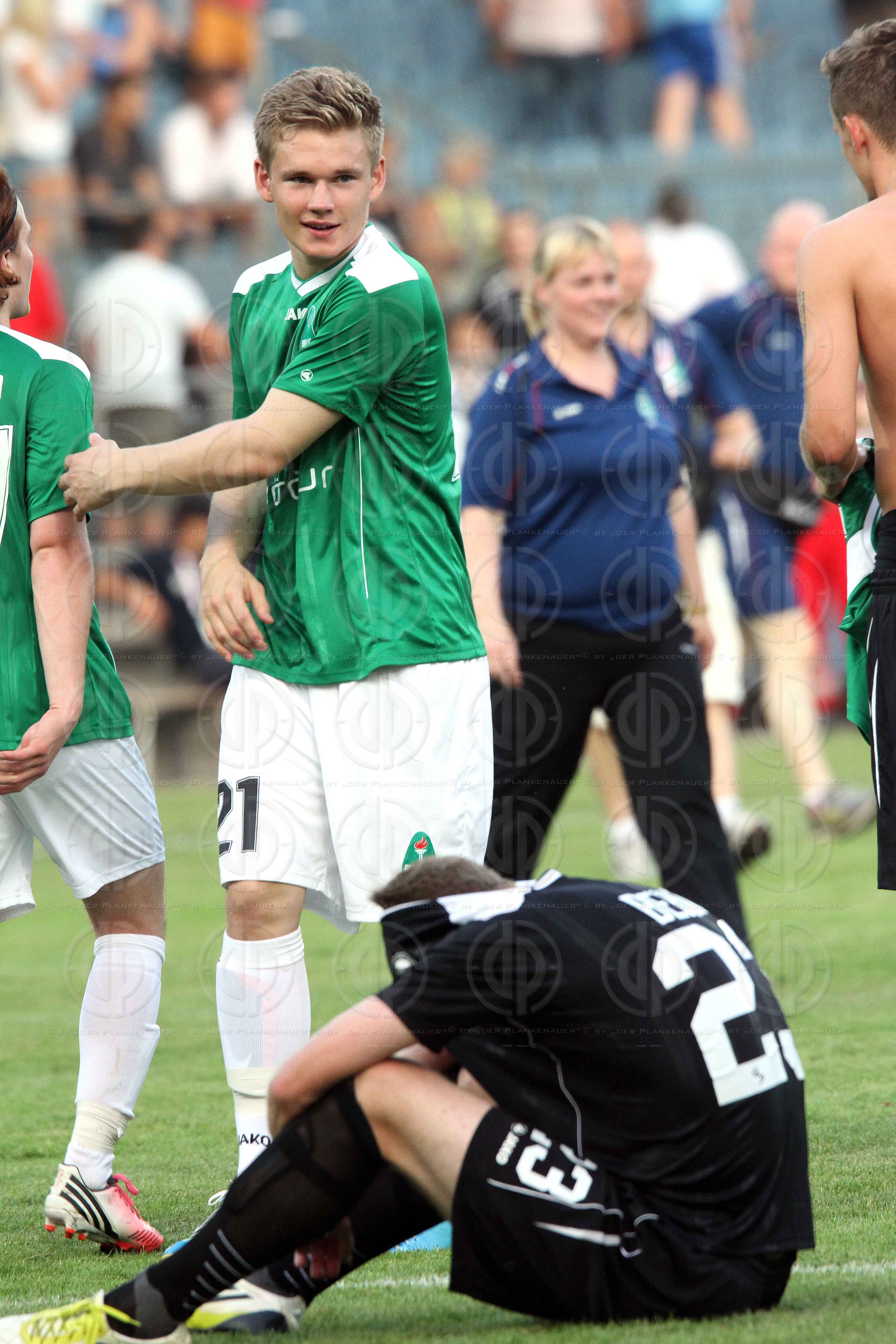 EL-Qualifikation SK Sturm vs. Breidablik FC  (0:1)