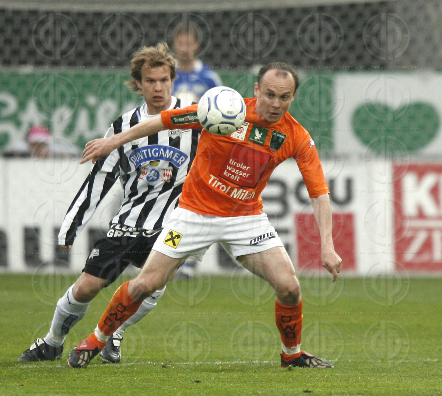 SK Sturm Graz vs. FC Wacker Innsbruck (2:0)