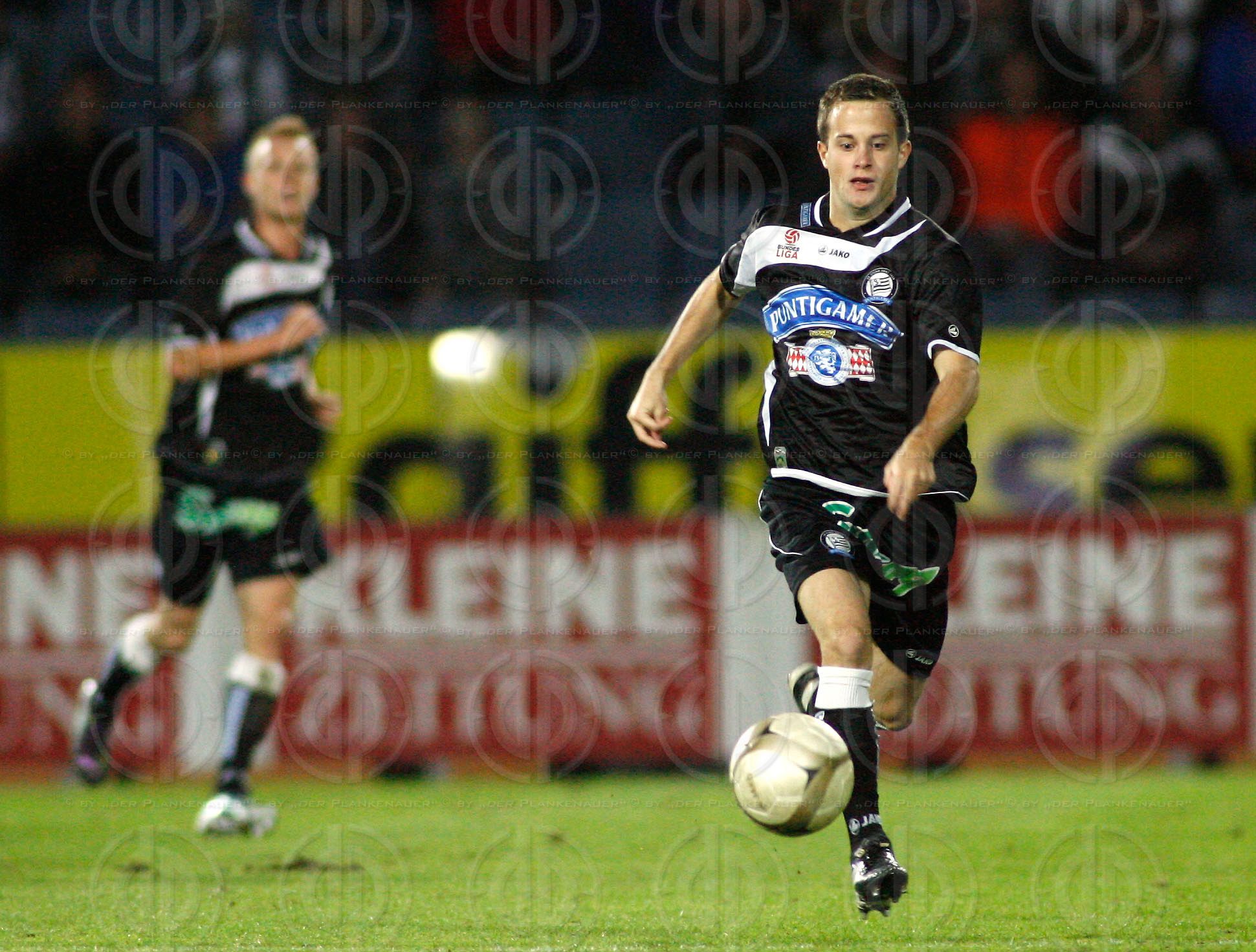 SK Sturm vs. SC Wr. Neustadt (4:2)