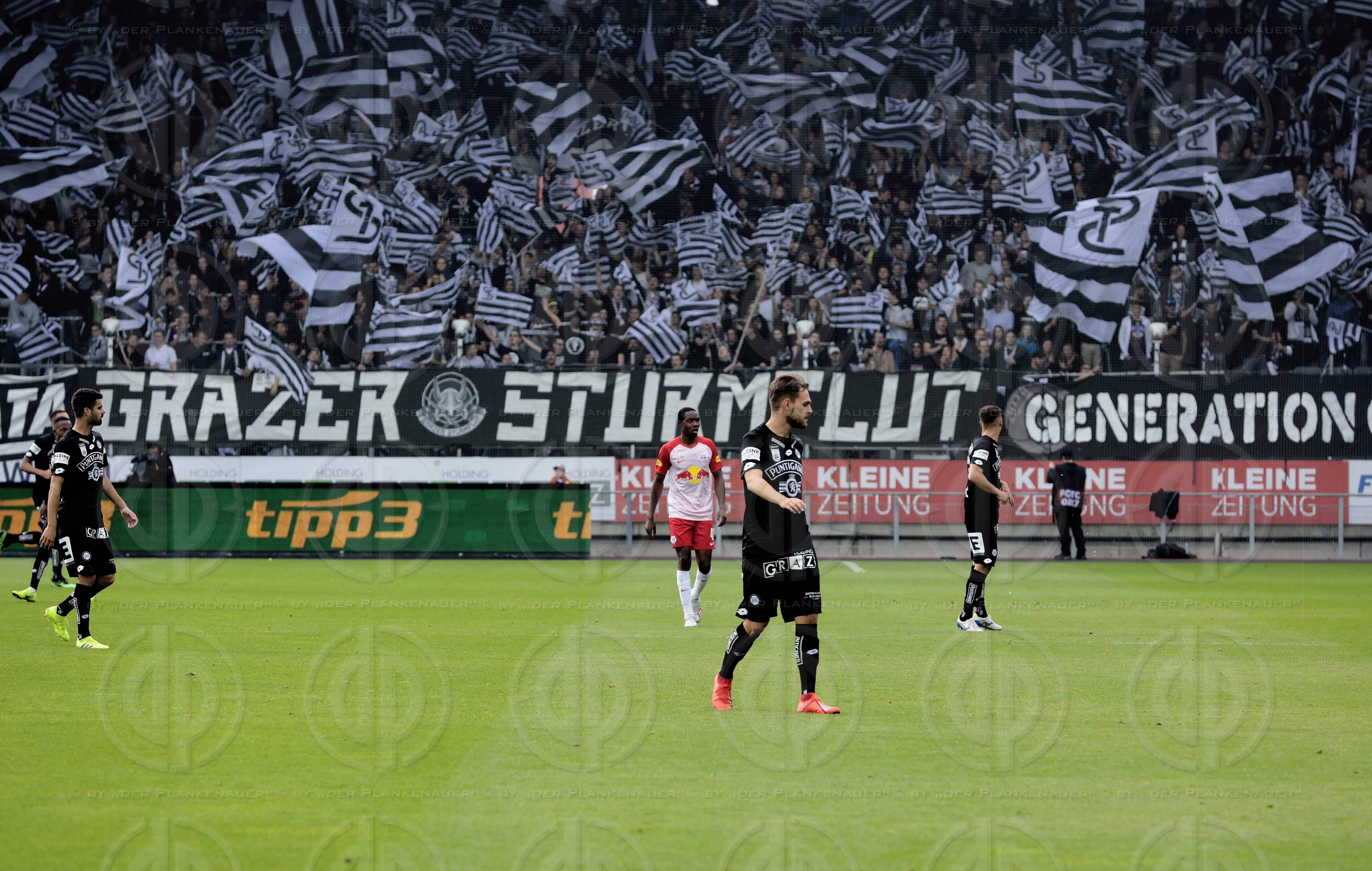 SK Sturm vs. Red Bull Salzburg (1:2)