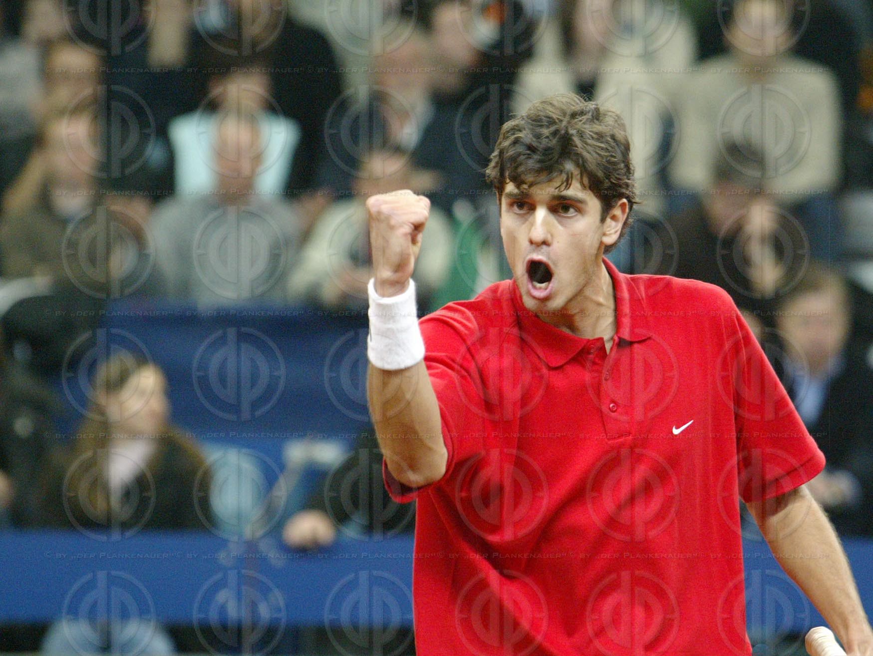 Davis Cup 2. Spieltag