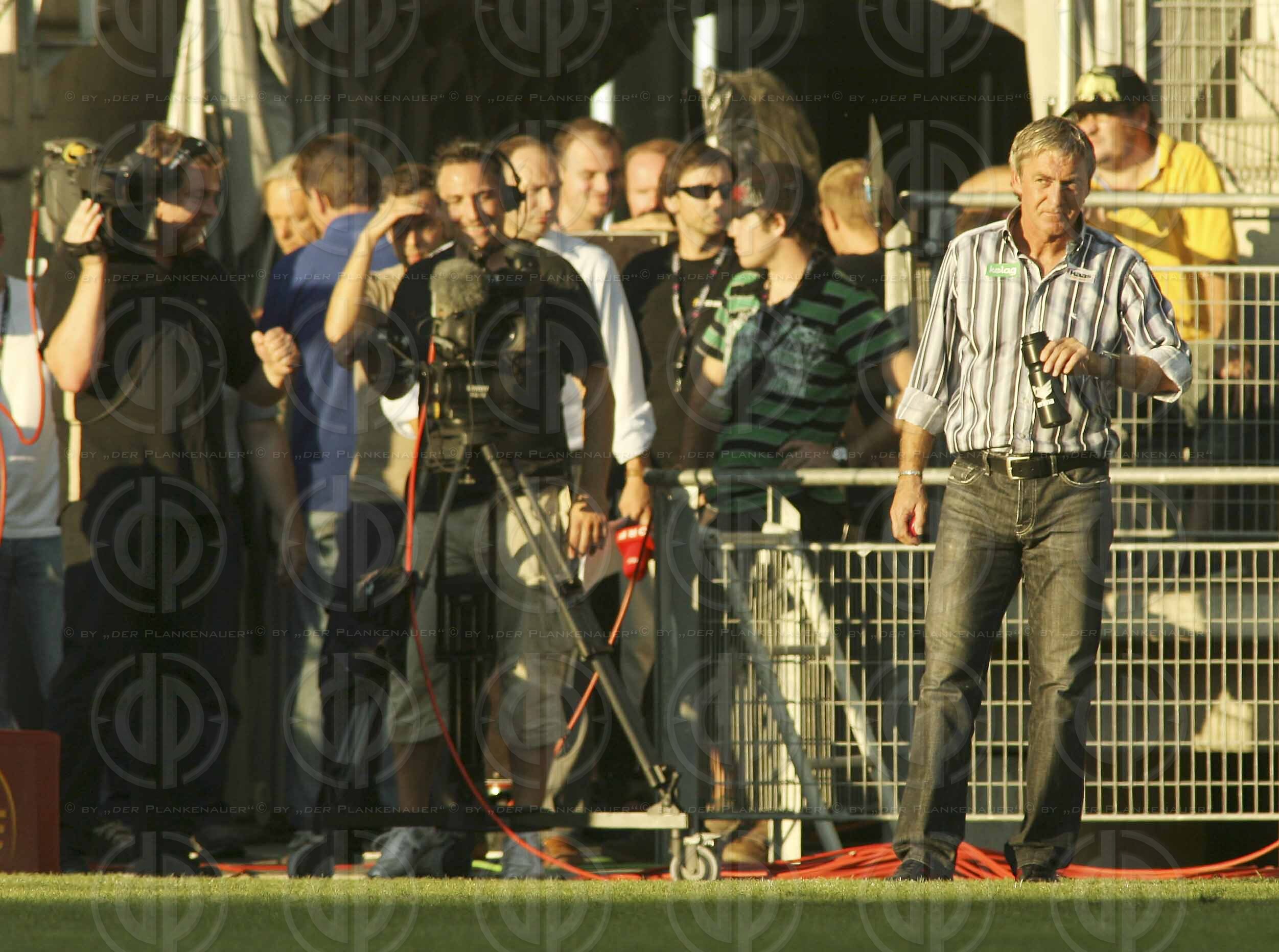 SK Sturm vs. SK Austria Kelag Kärnten (1:3)