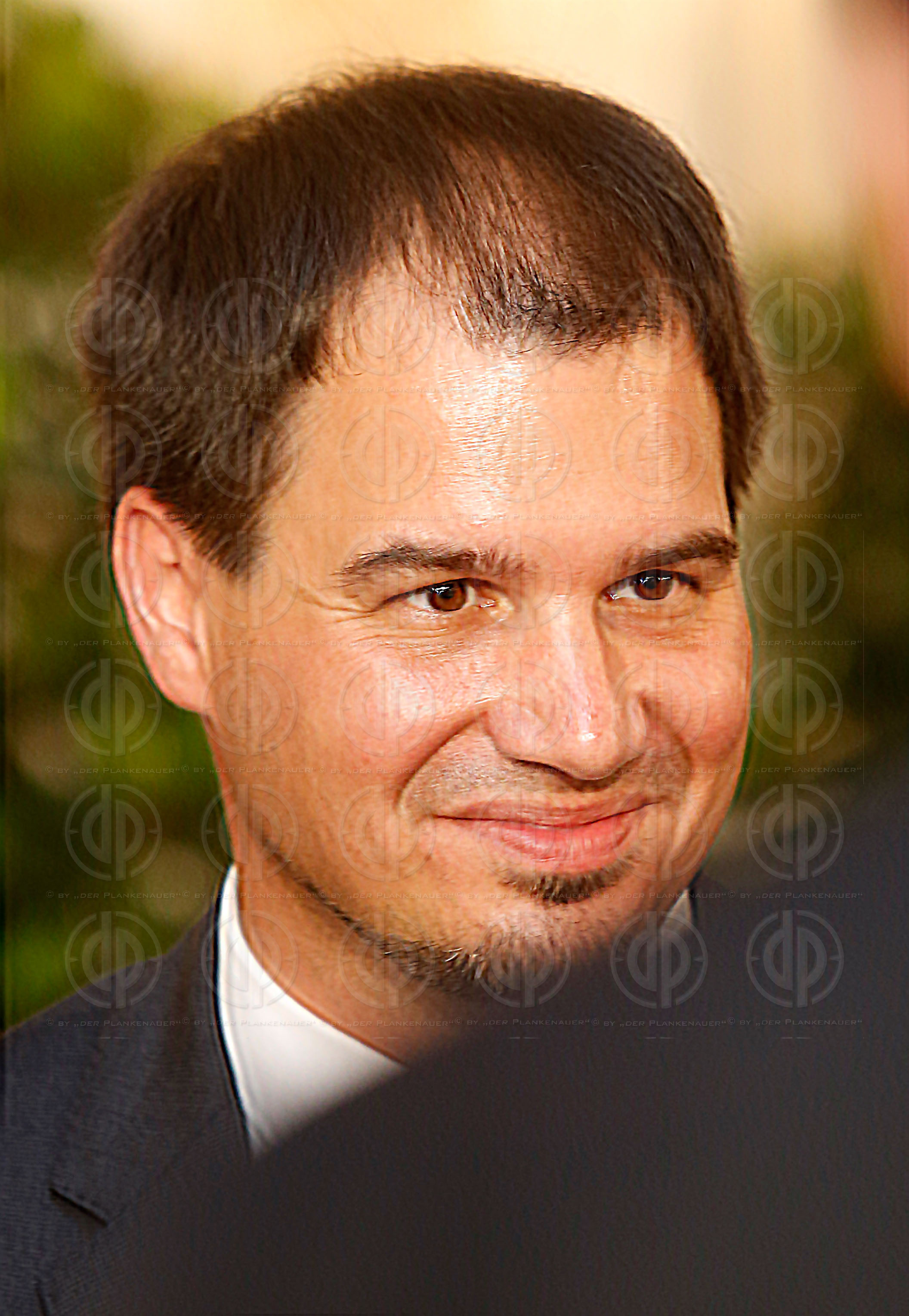 Pressekonferenz - LH Voves tritt zurueck