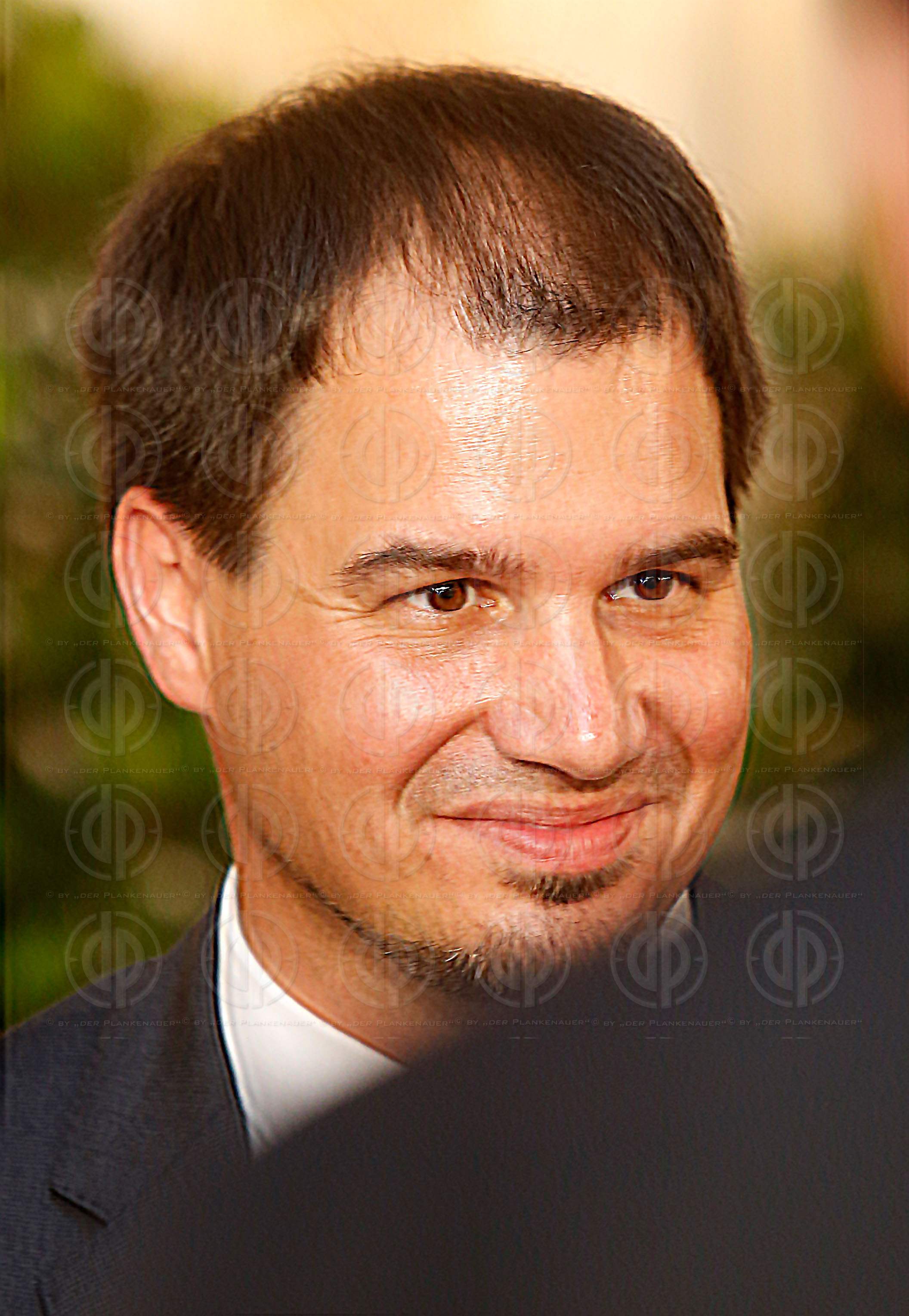 Pressekonferenz - LH Voves tritt zurueck