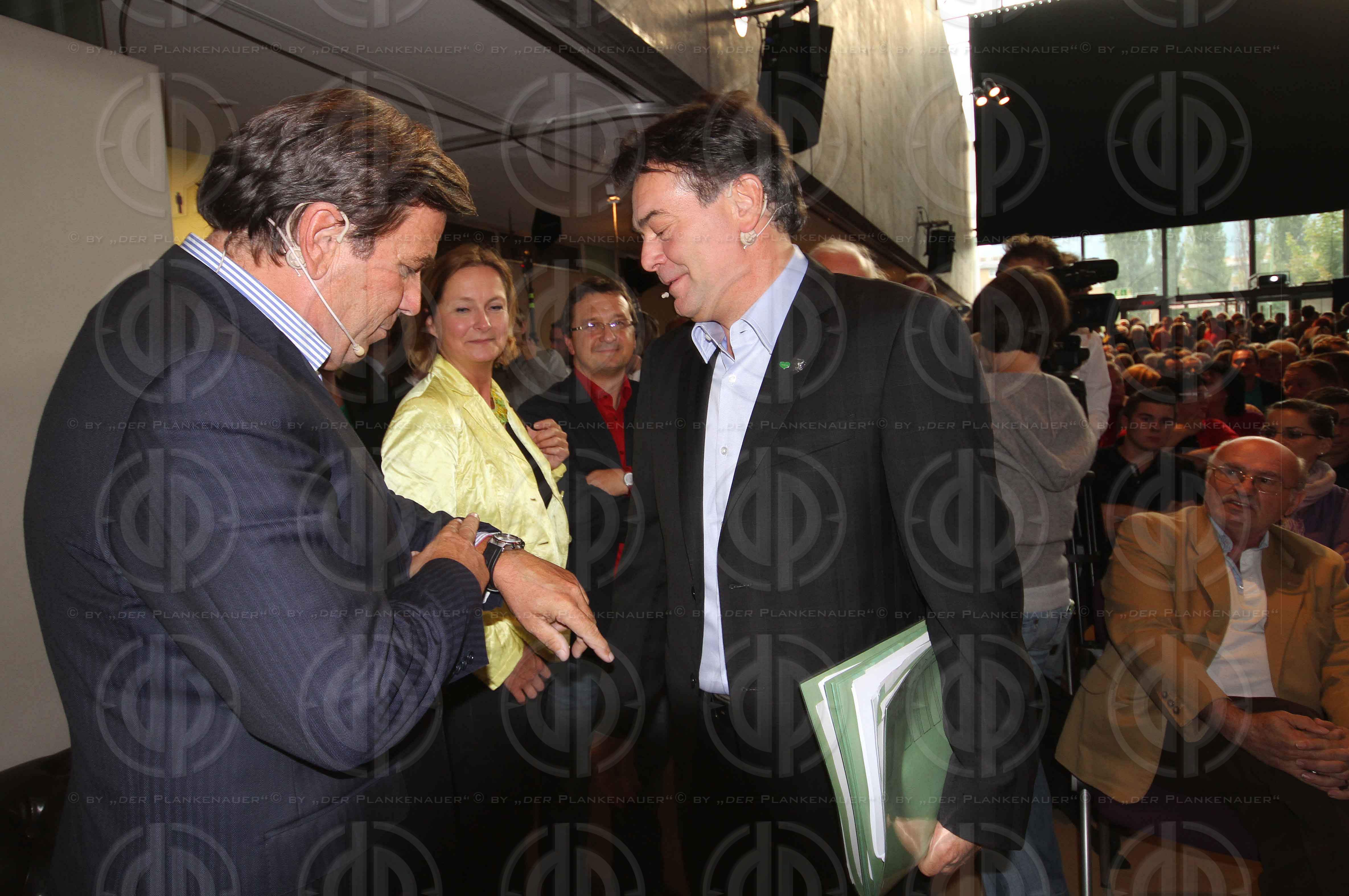 Landtagswahl 2010 Elefantenrunde