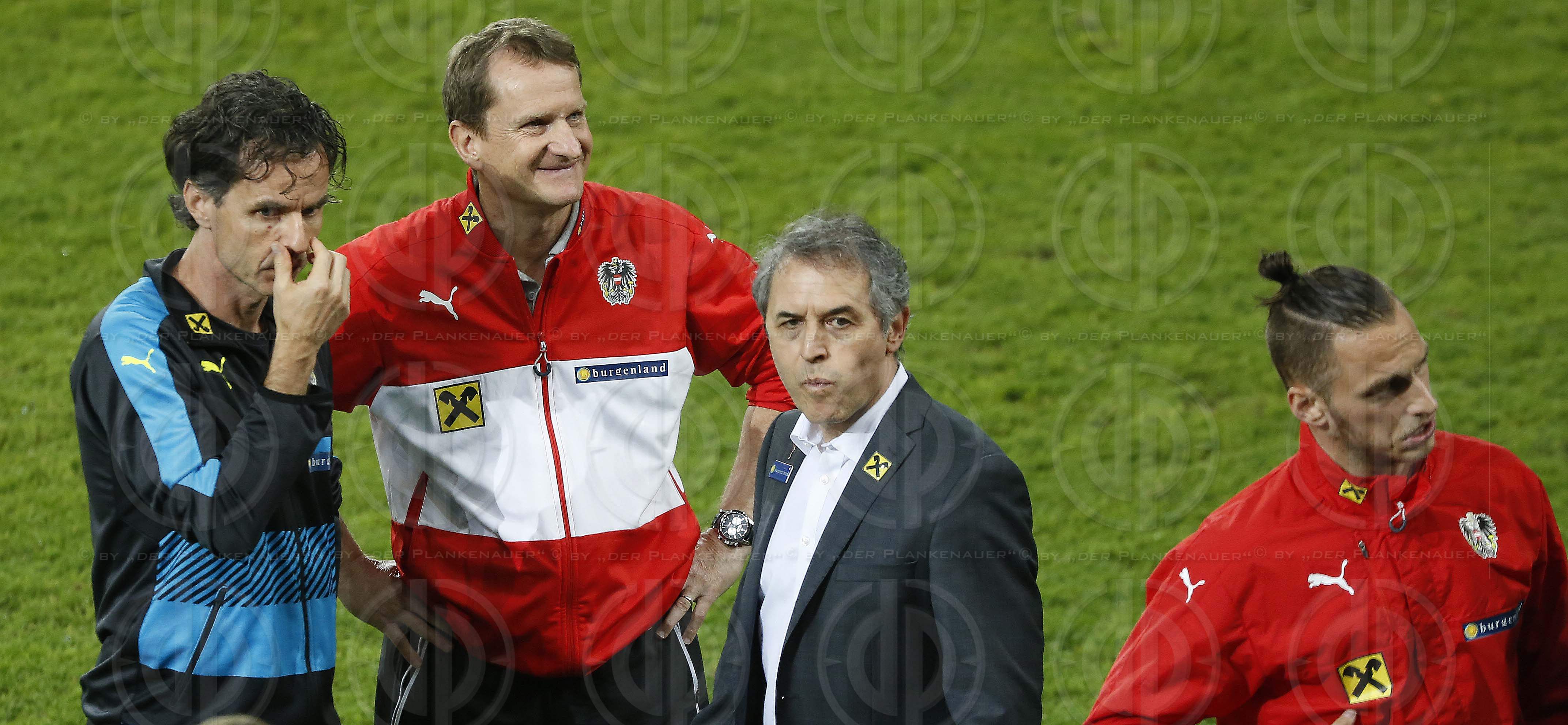 Oesterreich vs. Malta (2:1)