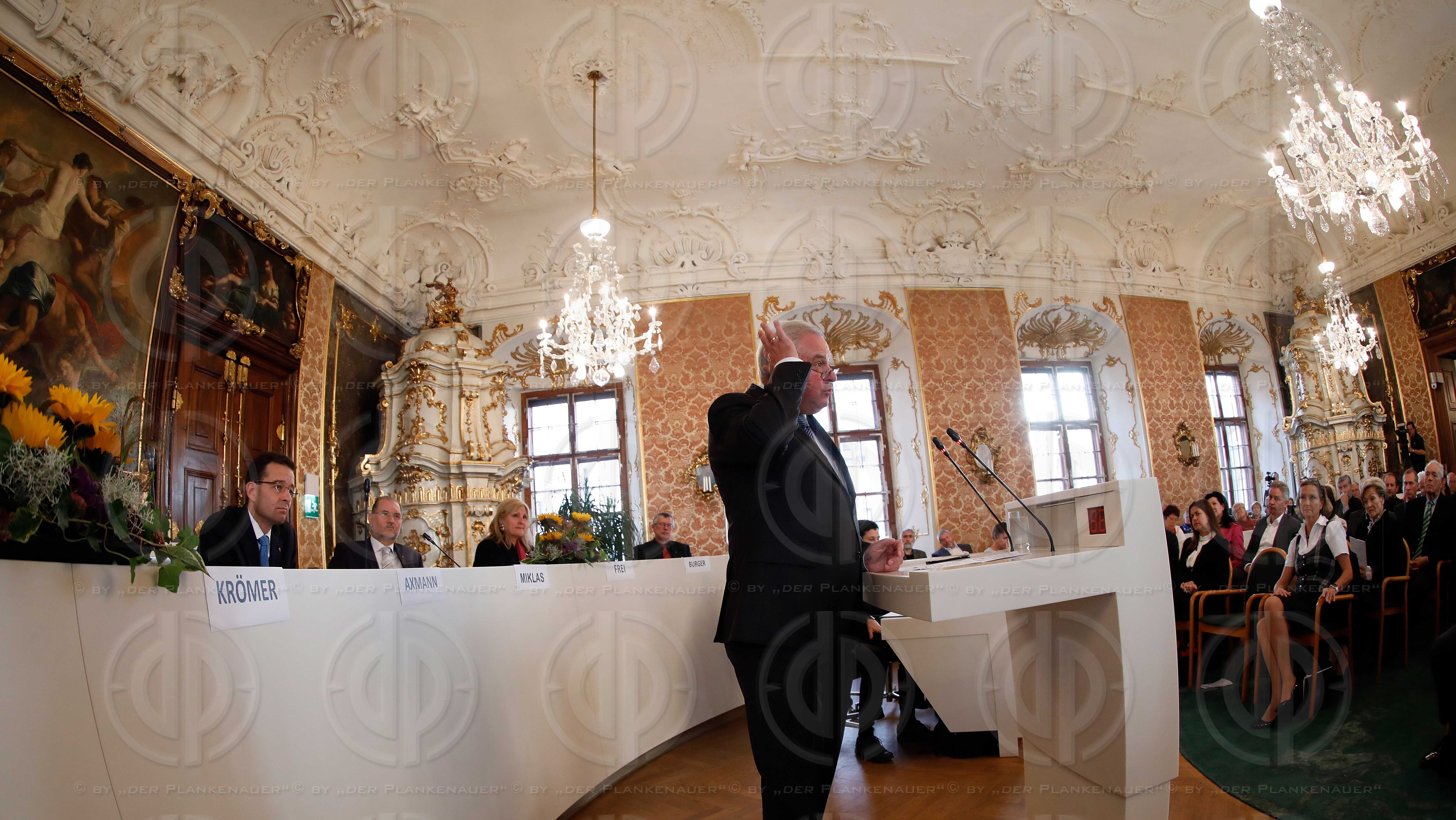 Festakt 500 Jahre Reformation