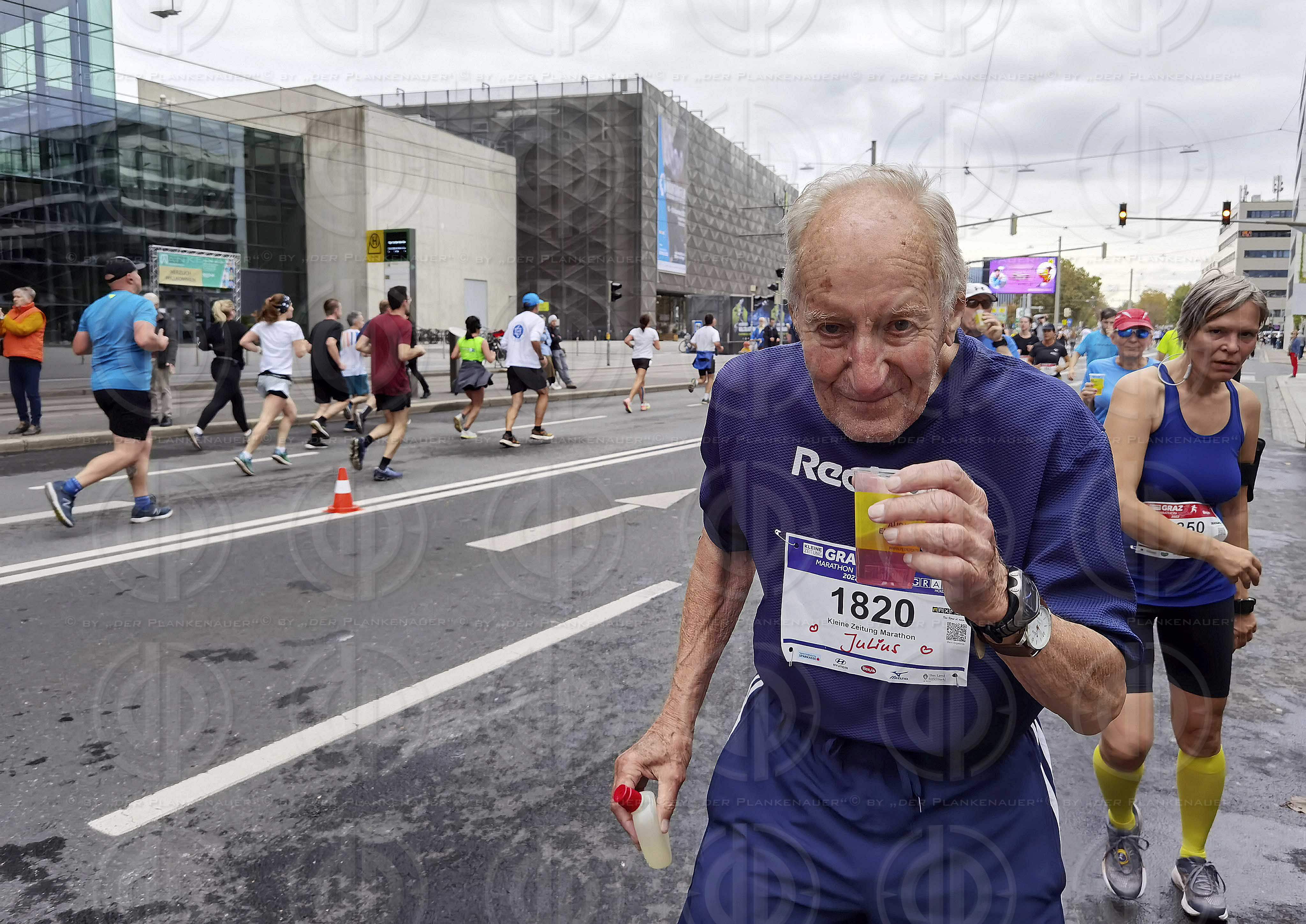 Graz Marathon 2022 am 09.10.2022