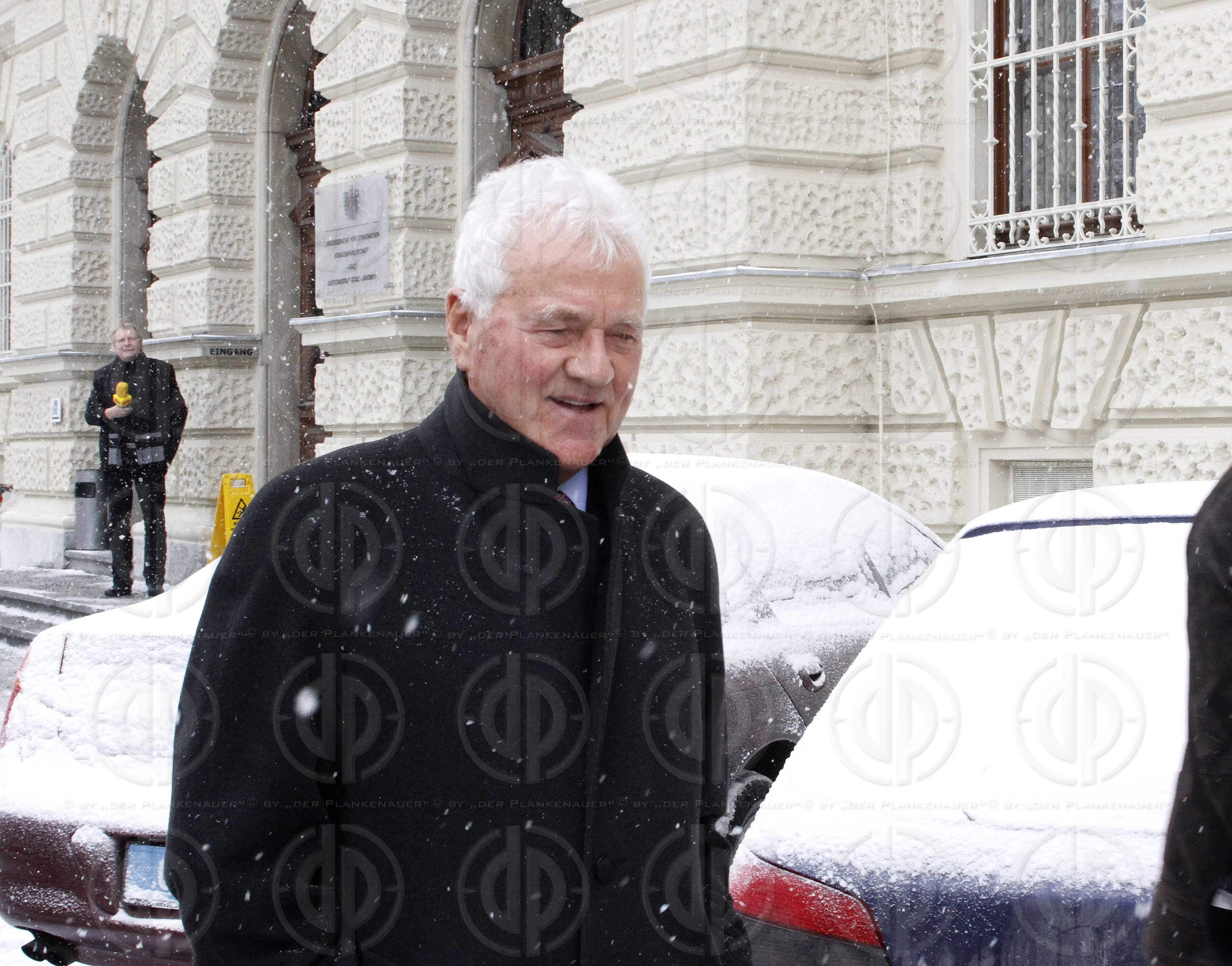 Strafverfahren gegen Hannes KARTNIG u.a.