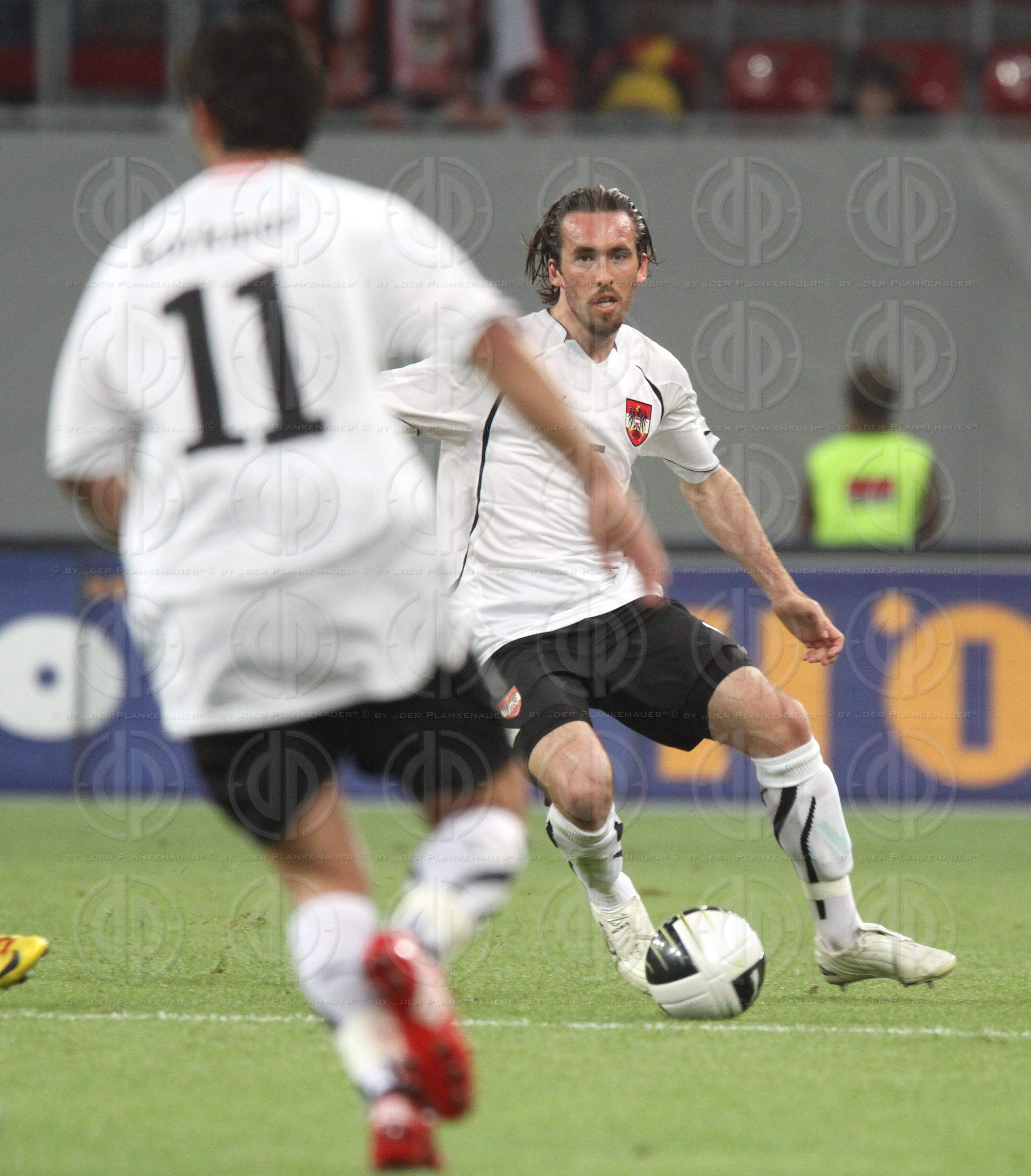 Österreich vs. Kroatien (0:1)