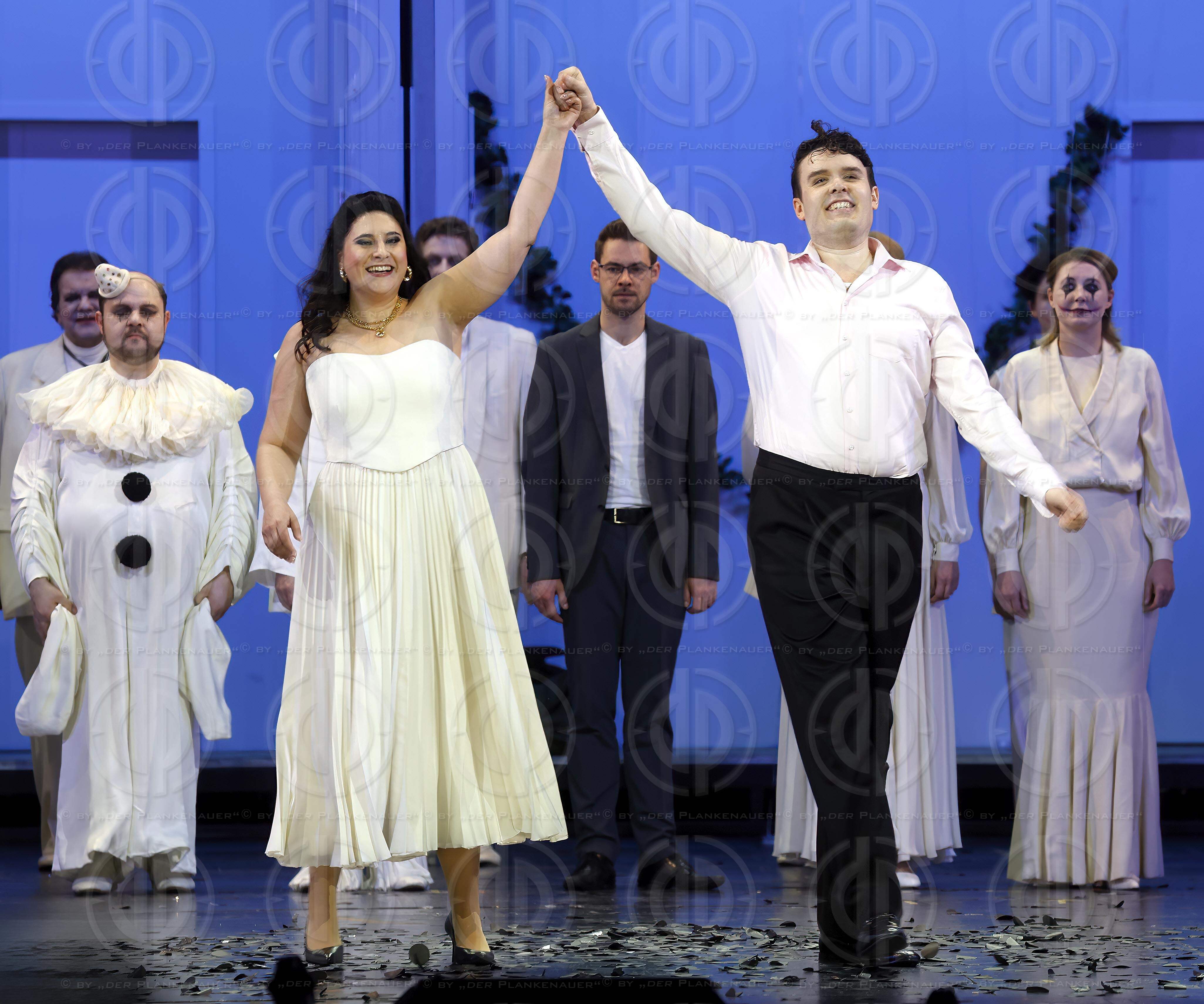 Oper Graz Premiere Mozart Cosi fan tutte am 01.03.2025