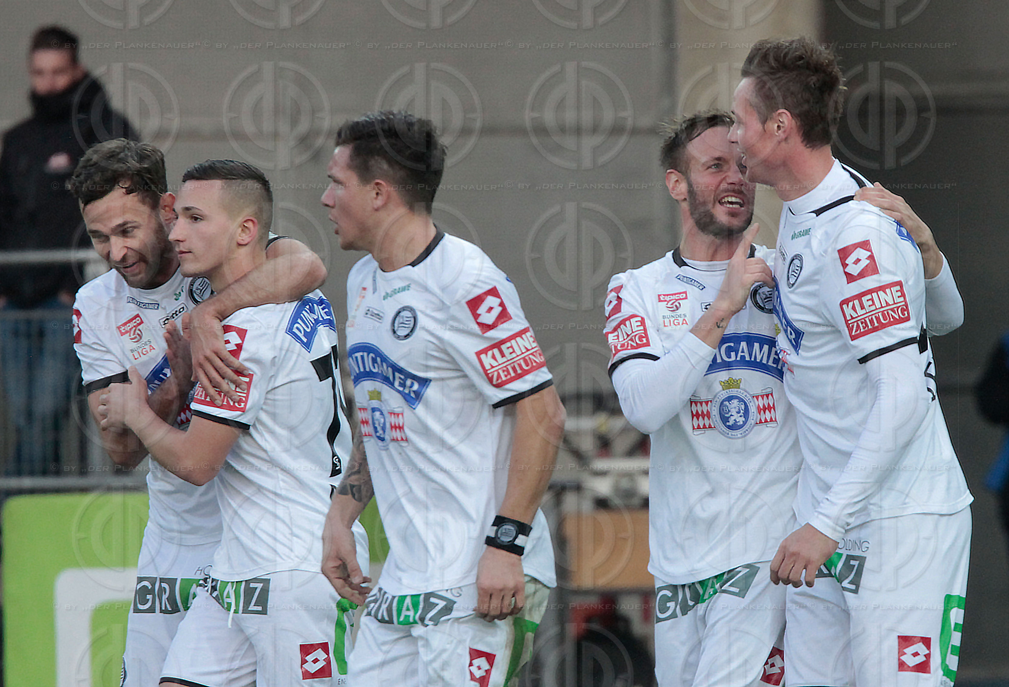 SK Sturm vs. WAC (2:0)