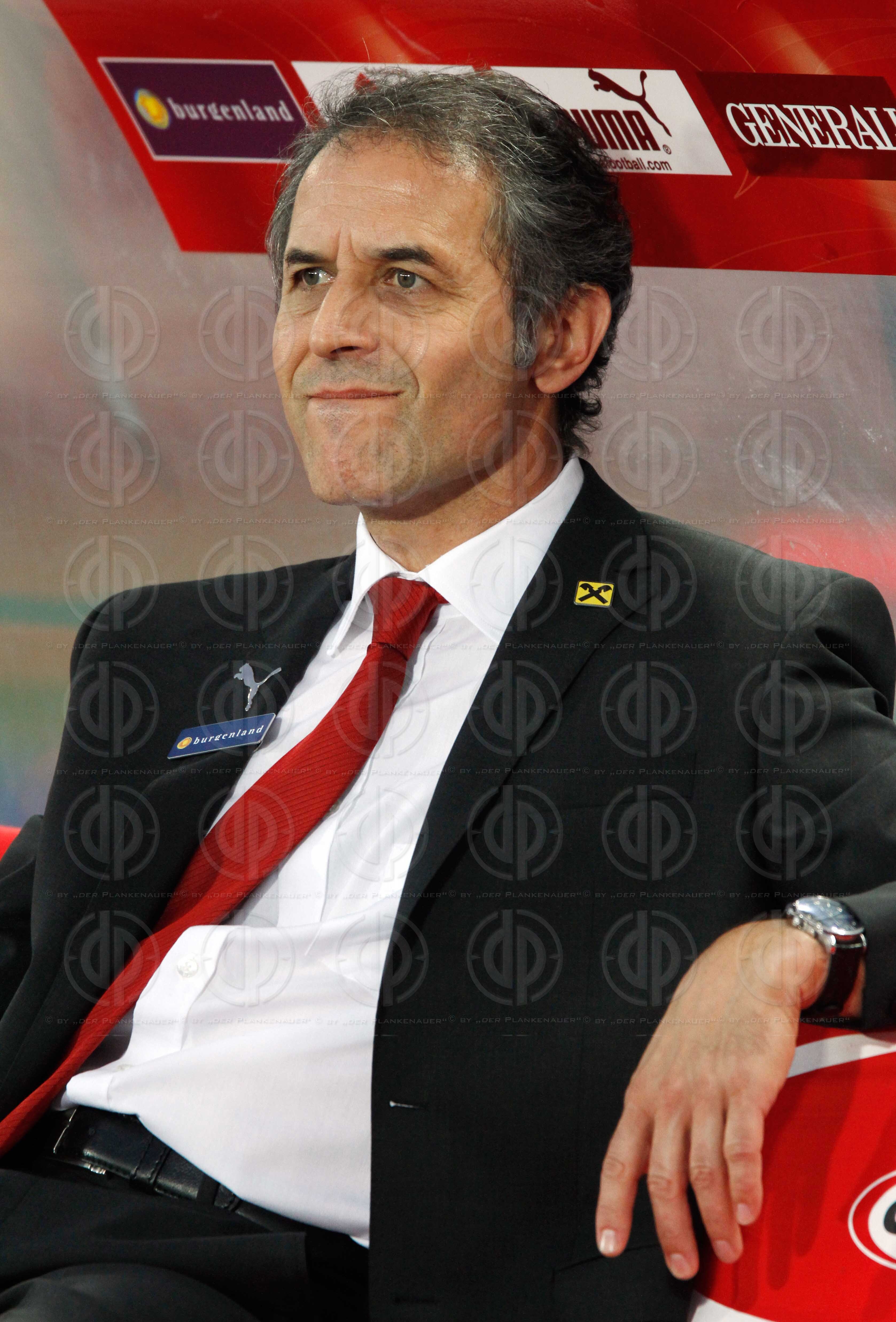 Österreich vs. Türkei (2:0)