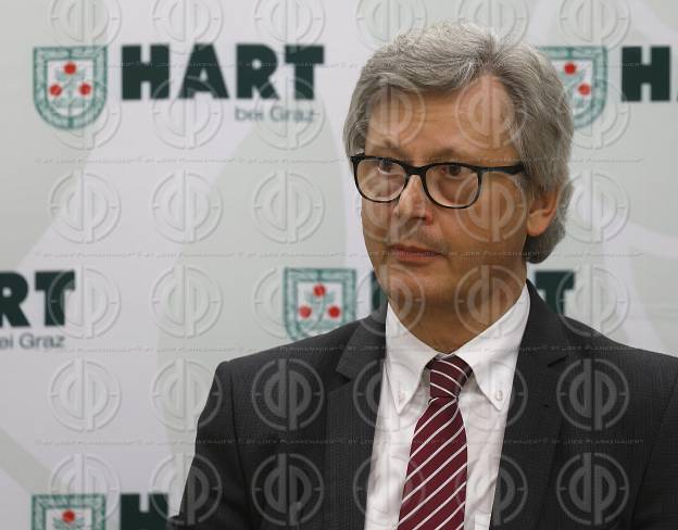 Konstituierende GR-Sitzung Hart bei Graz am 24.04.2025