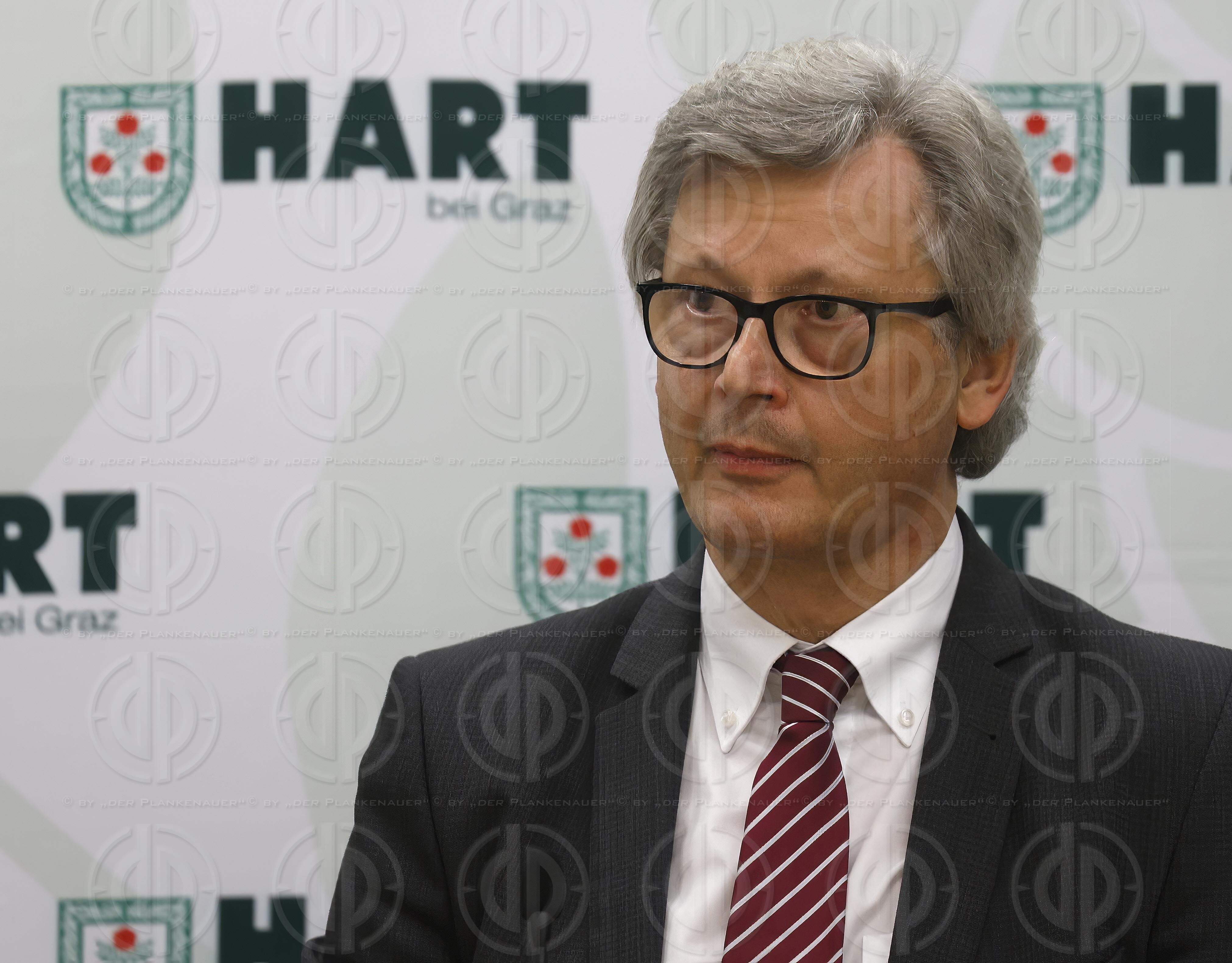 Konstituierende GR-Sitzung Hart bei Graz am 24.04.2025