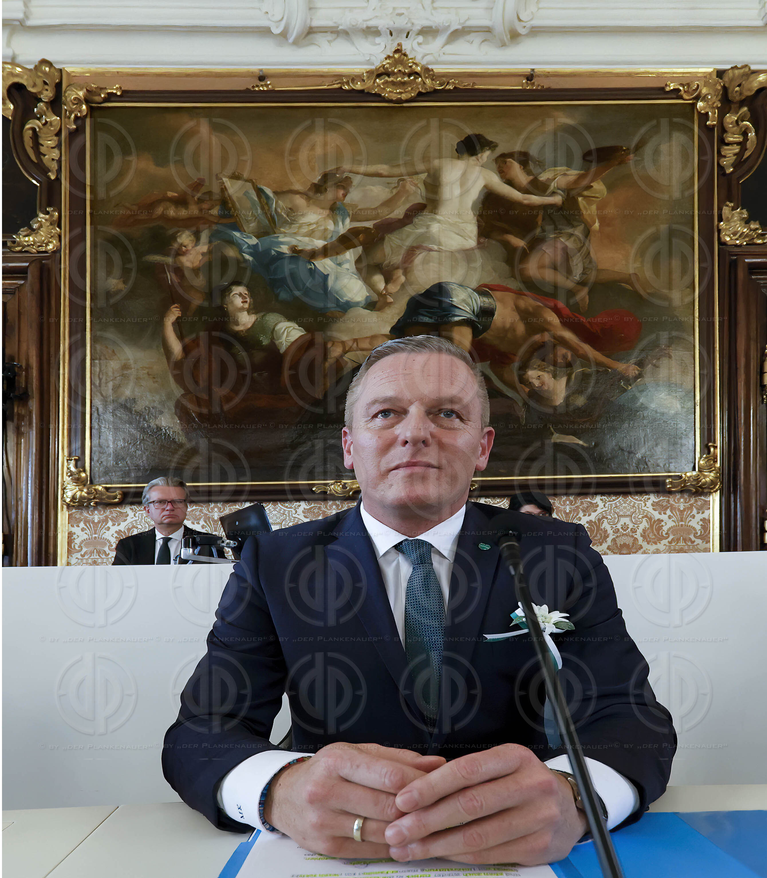 Konstituierende Landtagssitzung Steiermark am 18.12.2024