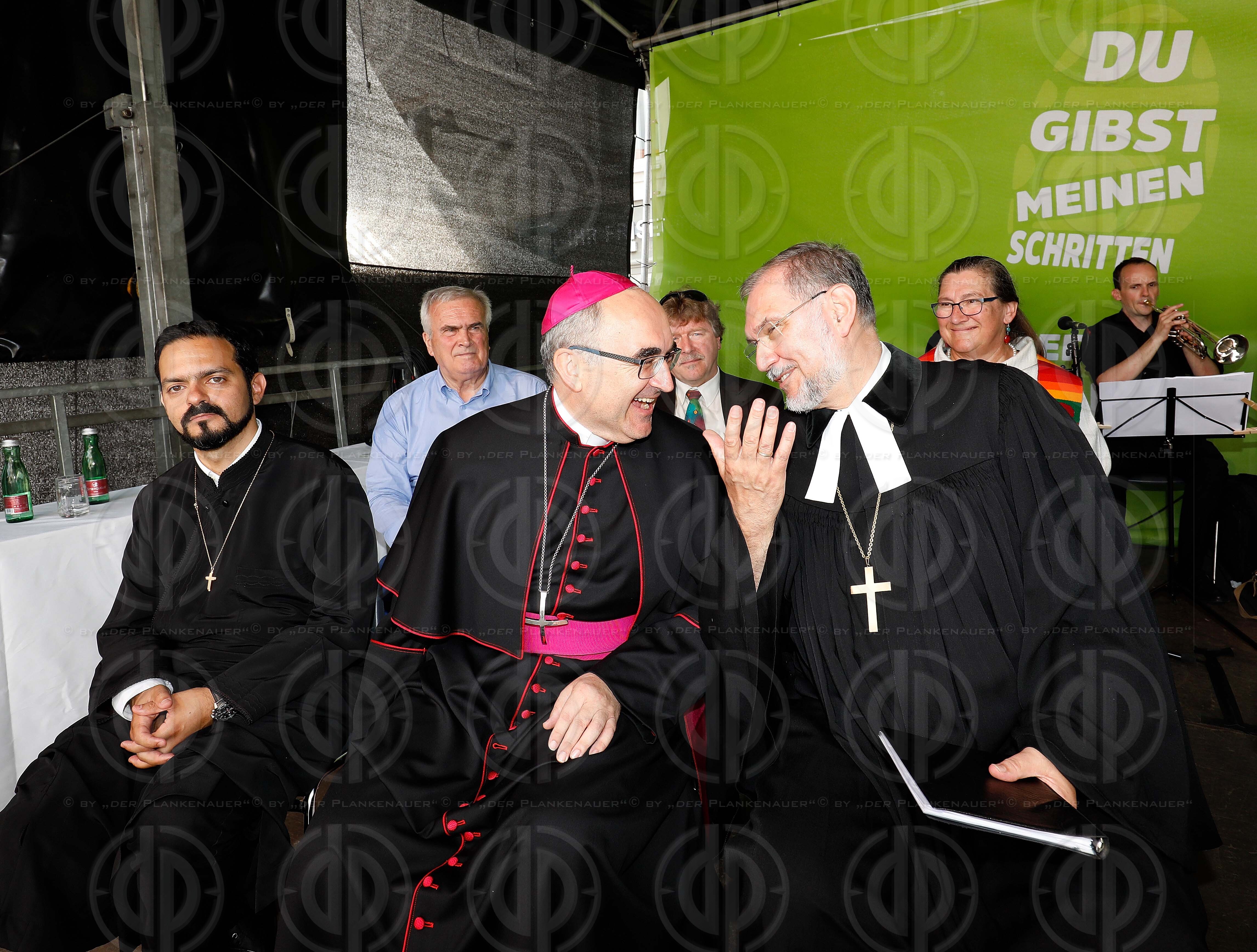 Evangelischer Kirchentag zum Reformjubilaeum 2017