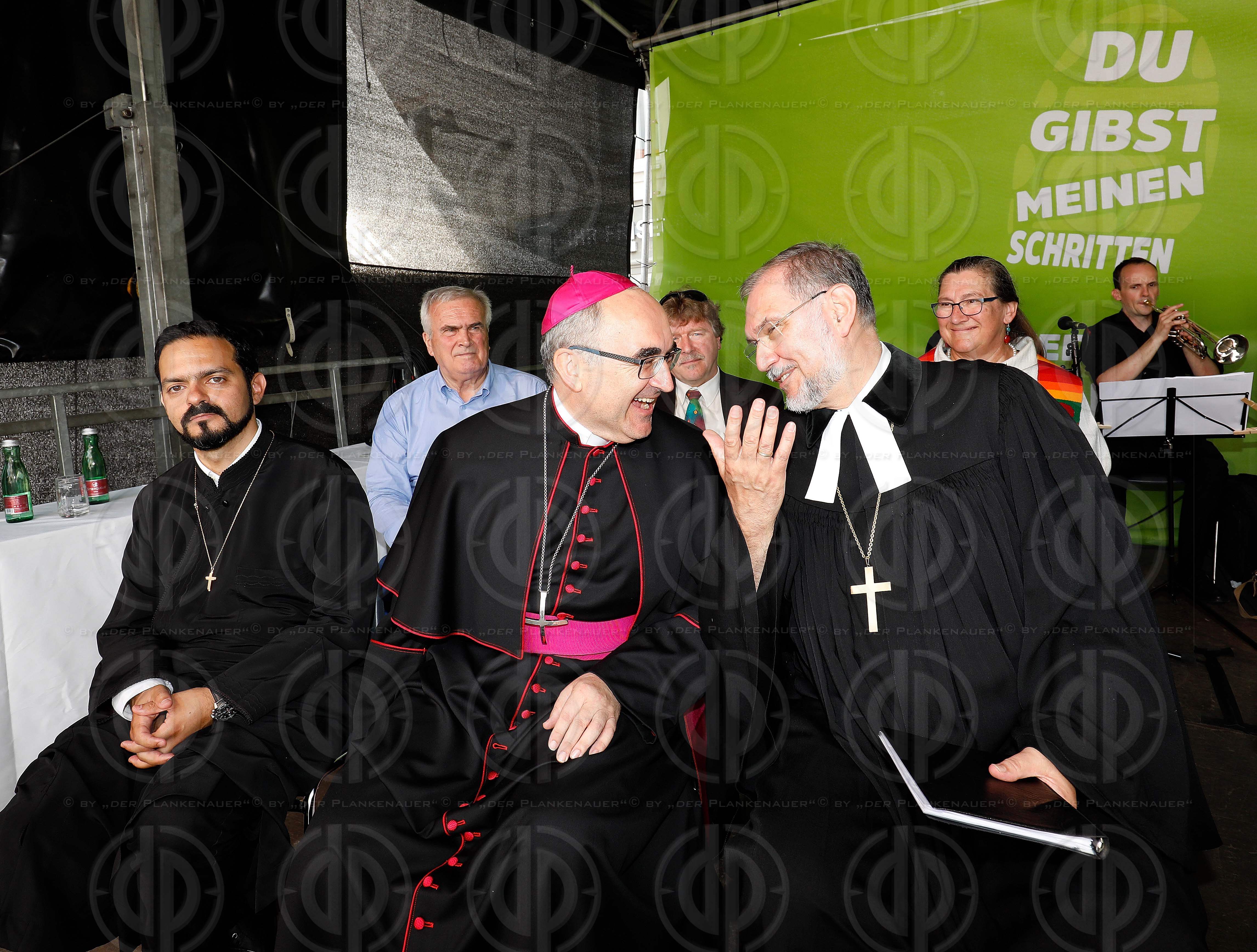 Evangelischer Kirchentag zum Reformjubilaeum 2017