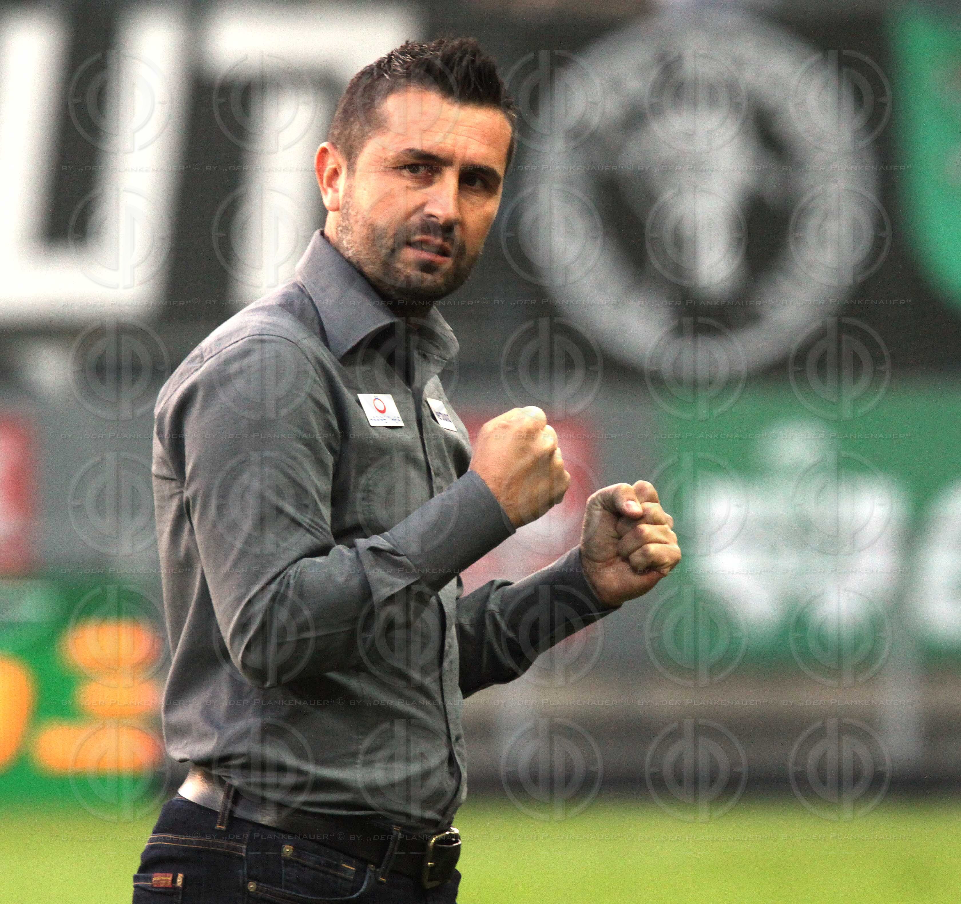 SK Sturm vs. Austria Wien (1:2)