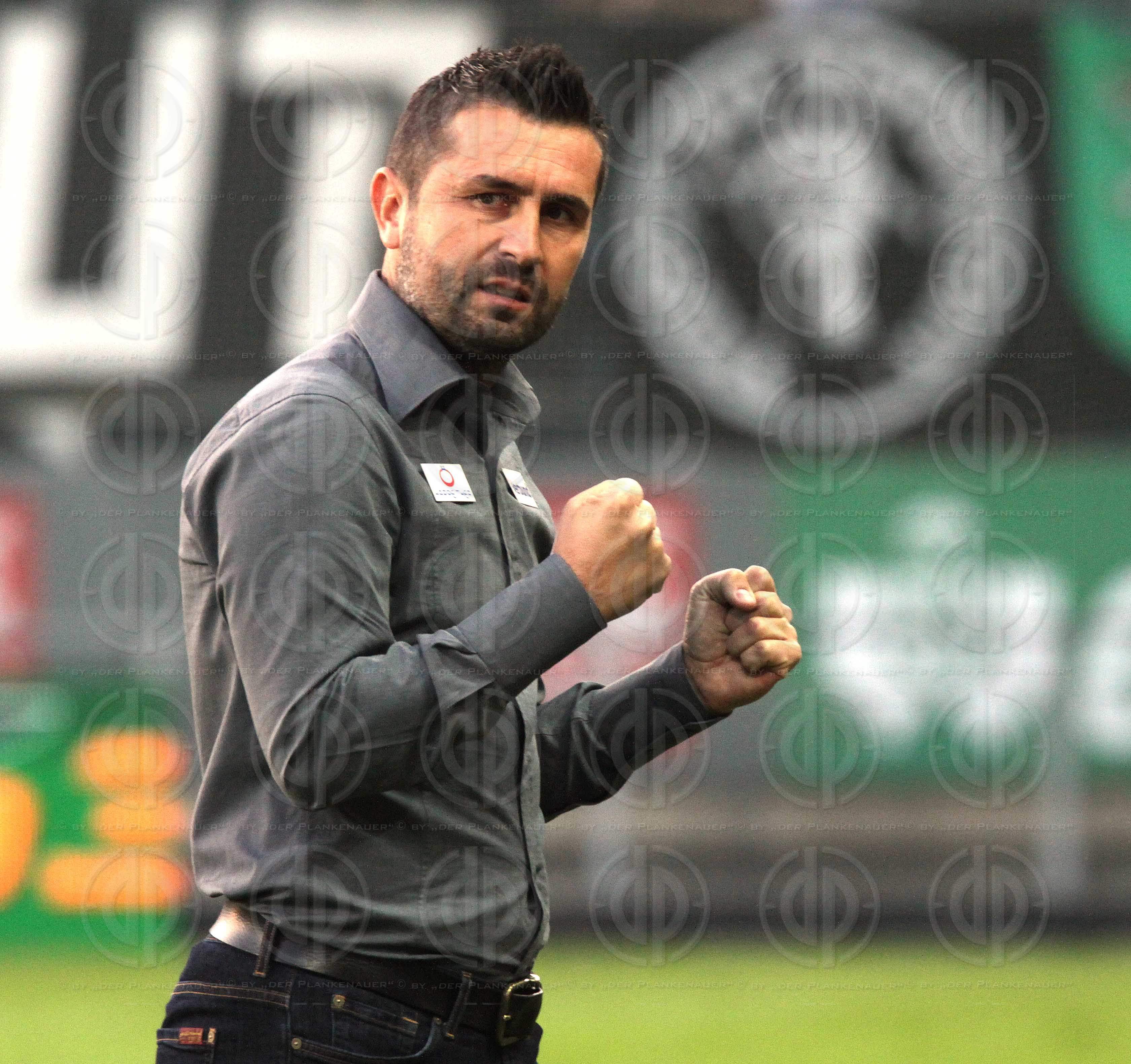 SK Sturm vs. Austria Wien (1:2)