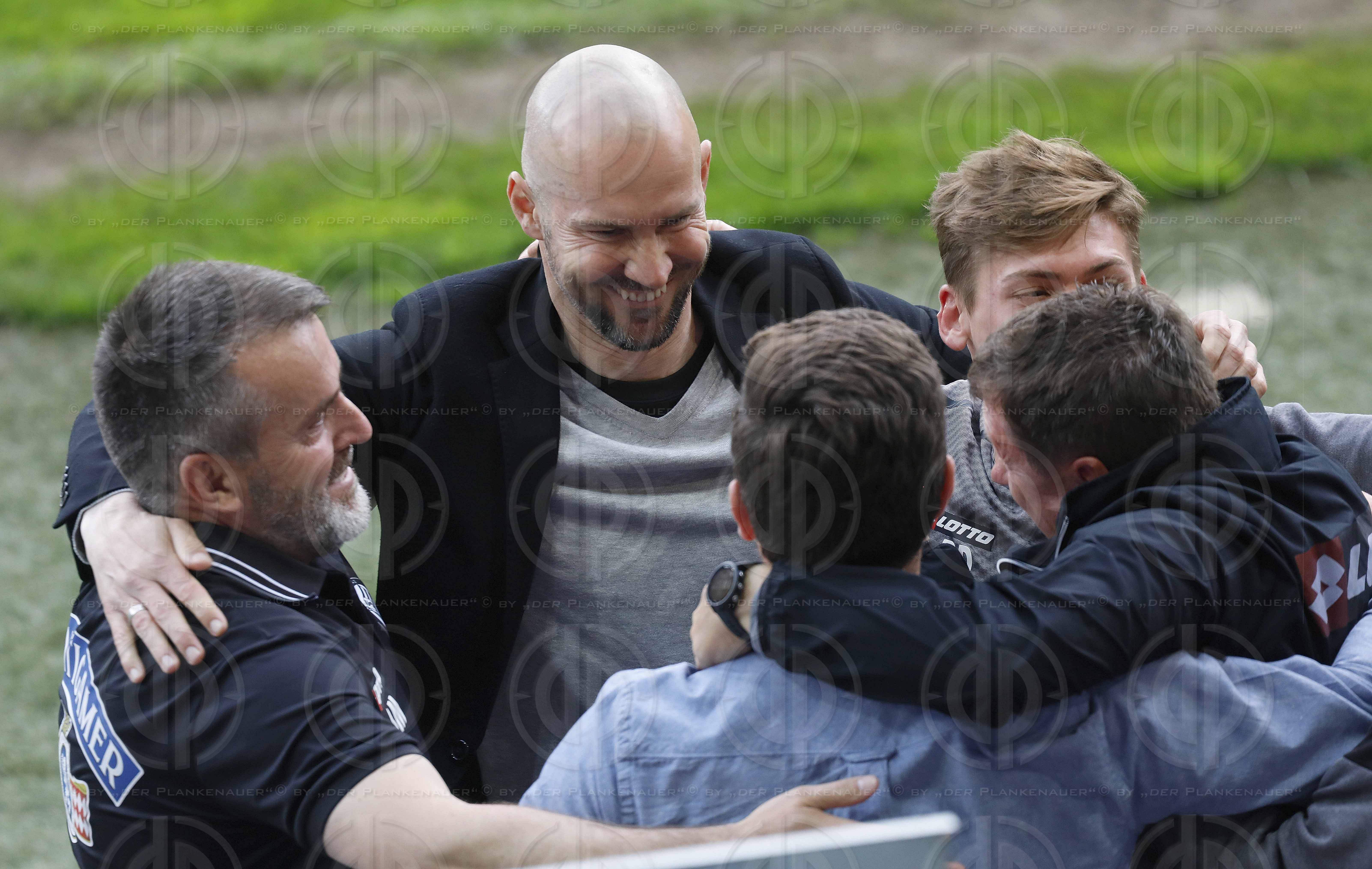 SK Sturm vs. SK Rapid (4:1) am 16.05.2021