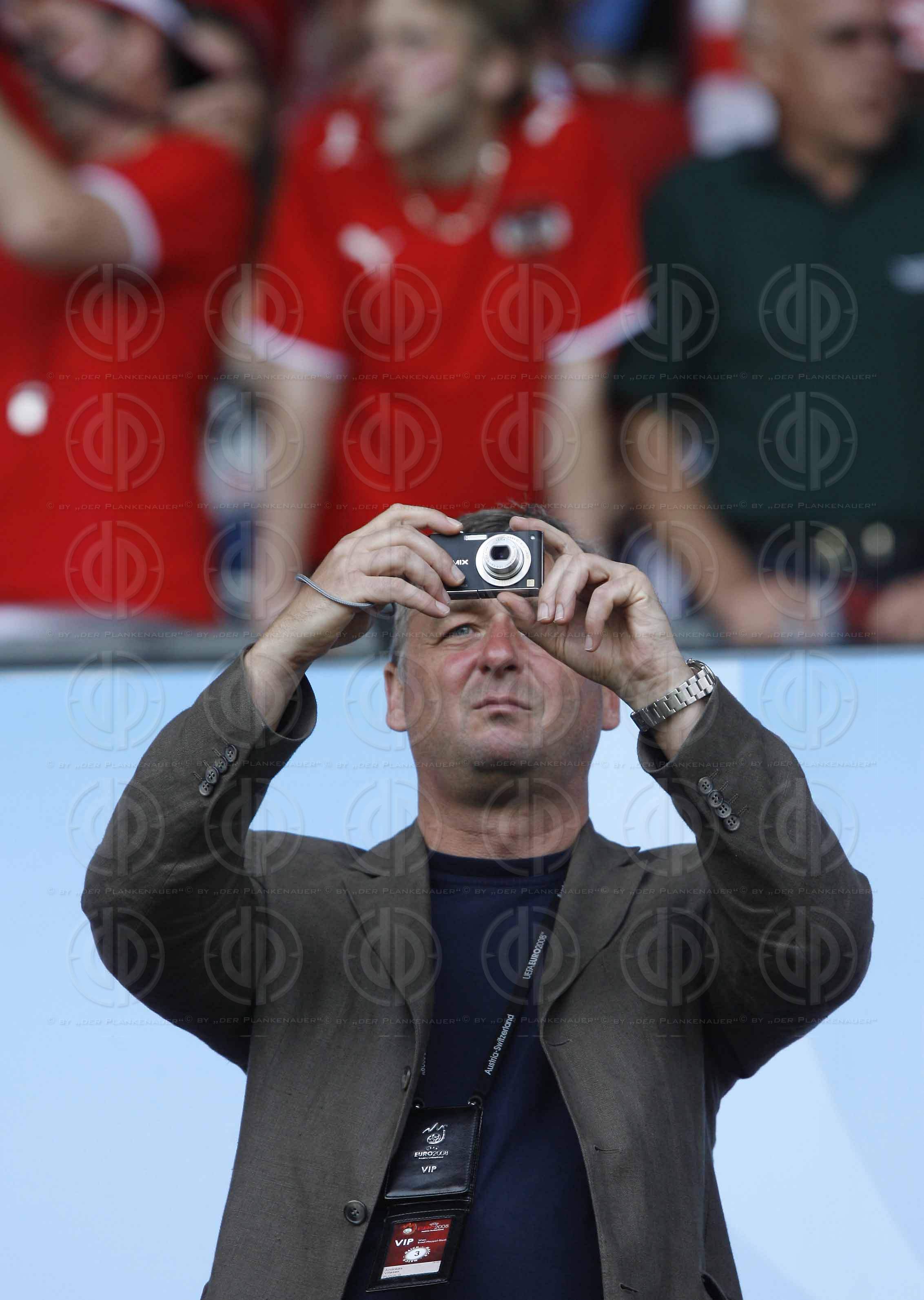 UEFA EURO2008 Österreich vs. Kroatien (0:1)