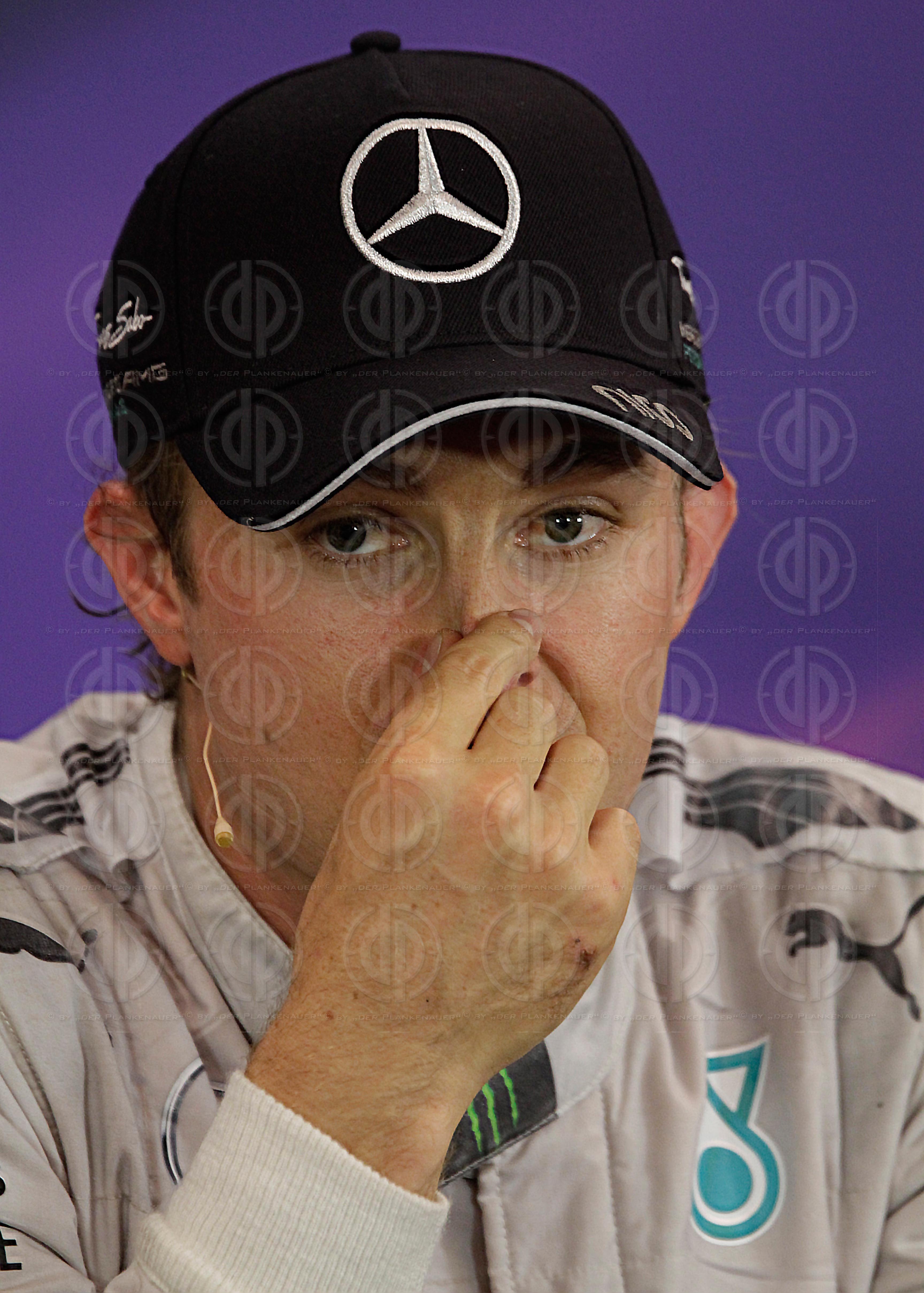 Grosser Preis von Oesterreich 2014