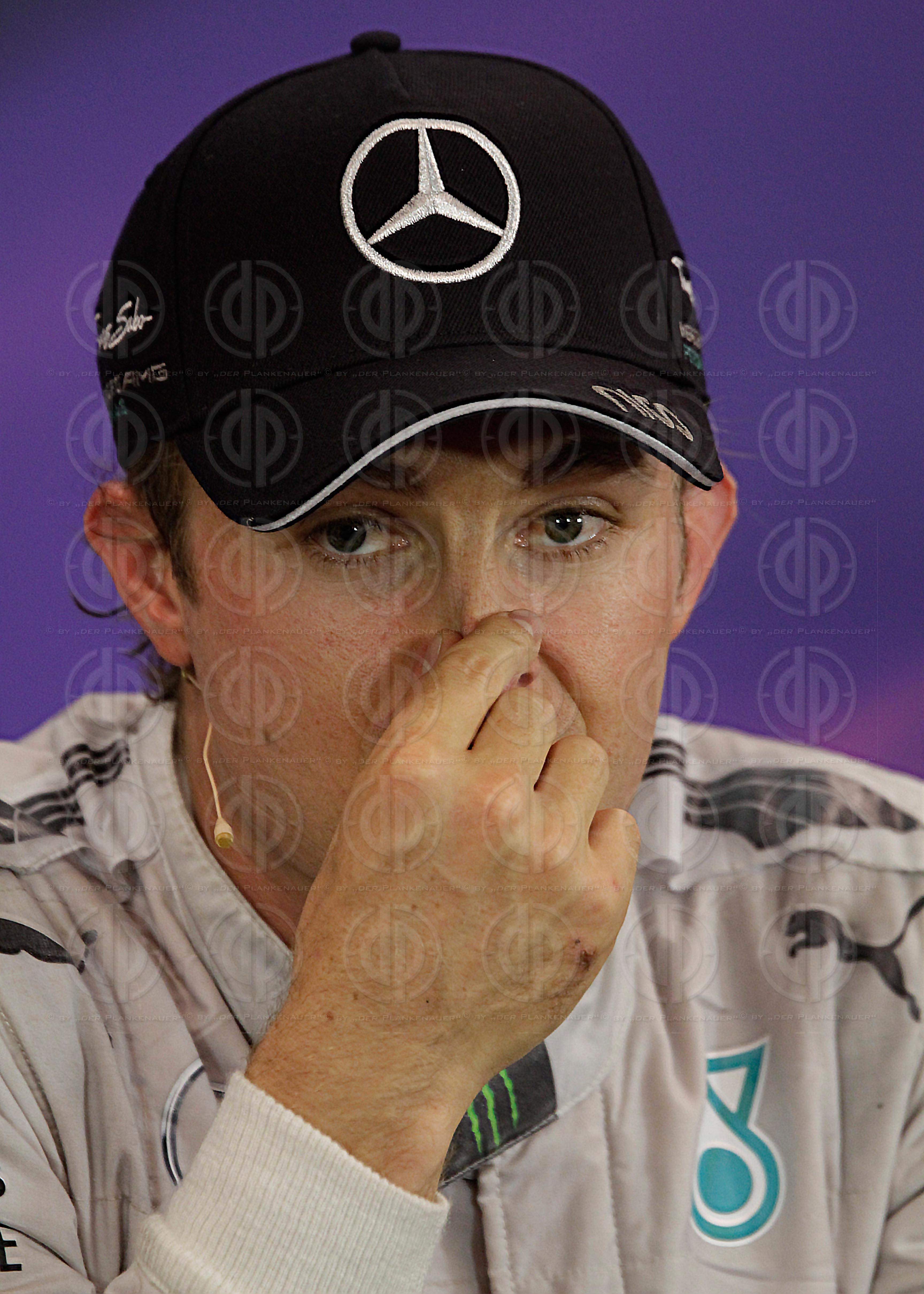 Grosser Preis von Oesterreich 2014