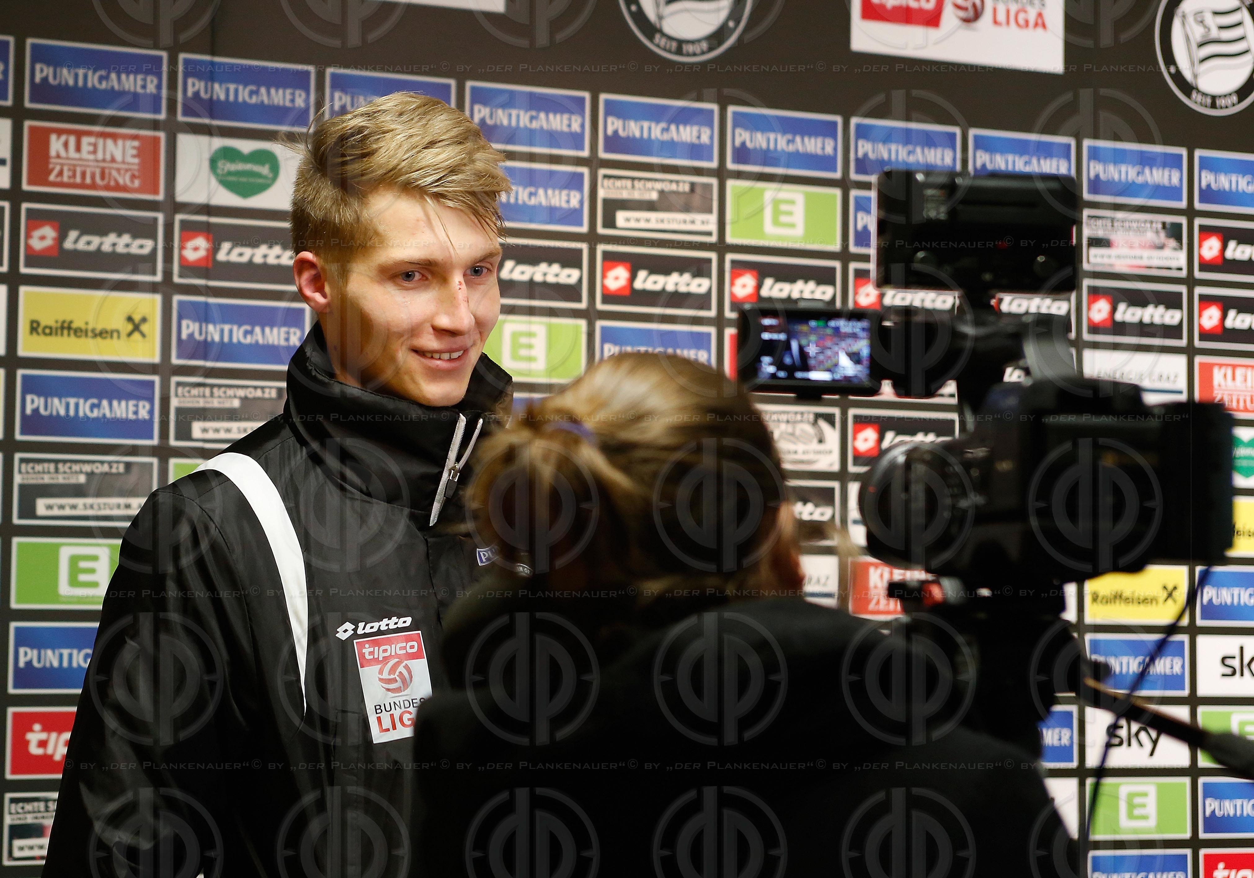 SK Sturm vs. Austria Wien (2:1)