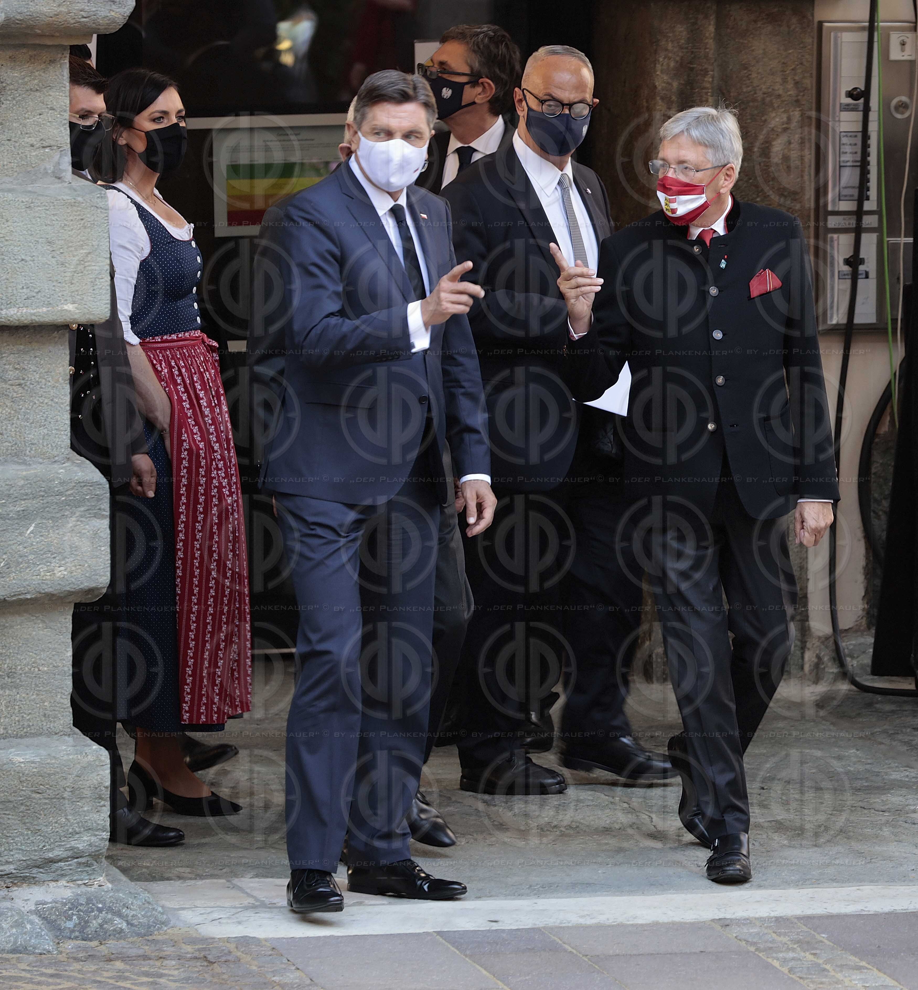 Festakt zum 100-Jahr-Jubiläum der Kärntner Volksabstimmung