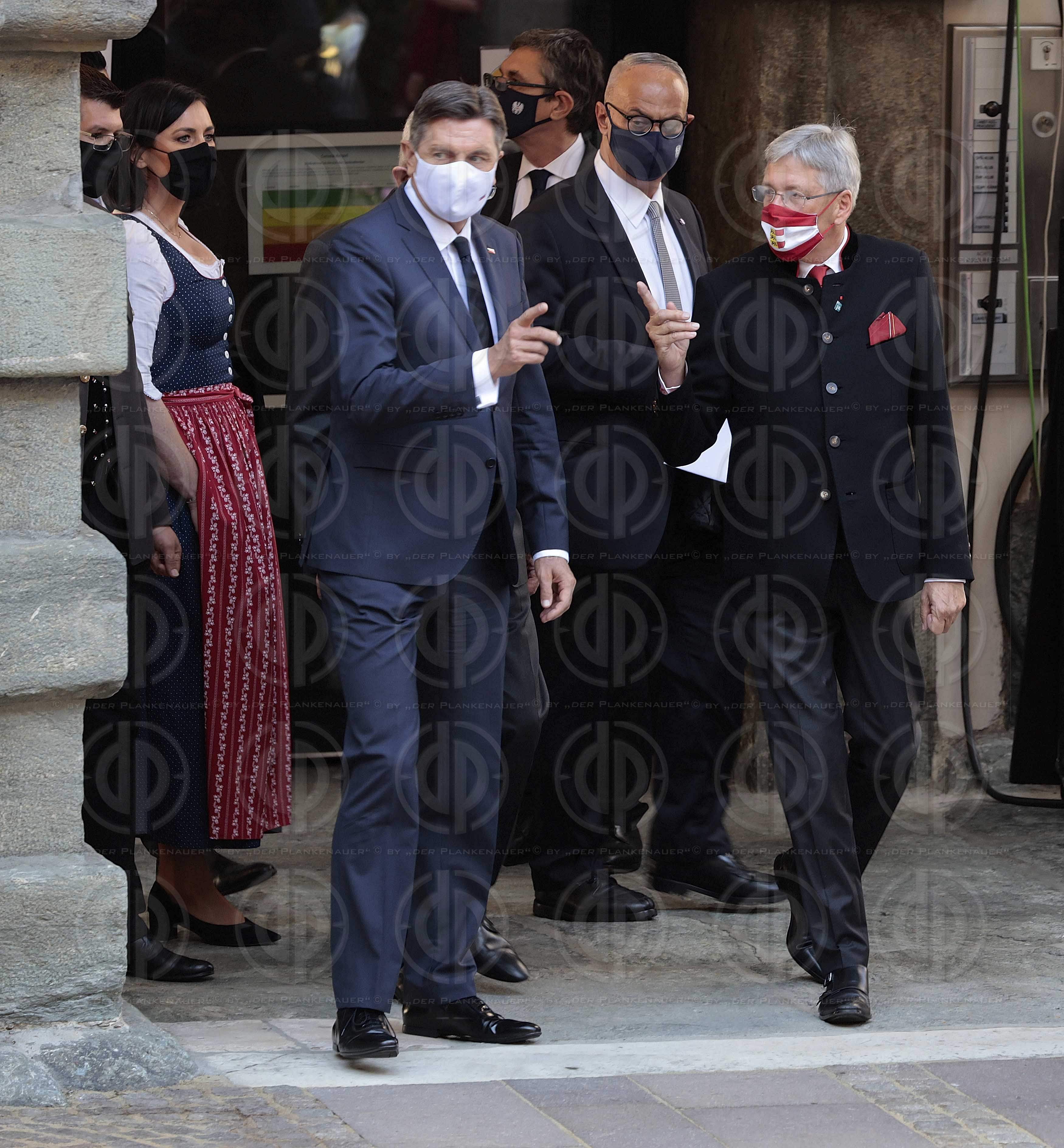 Festakt zum 100-Jahr-Jubiläum der Kärntner Volksabstimmung