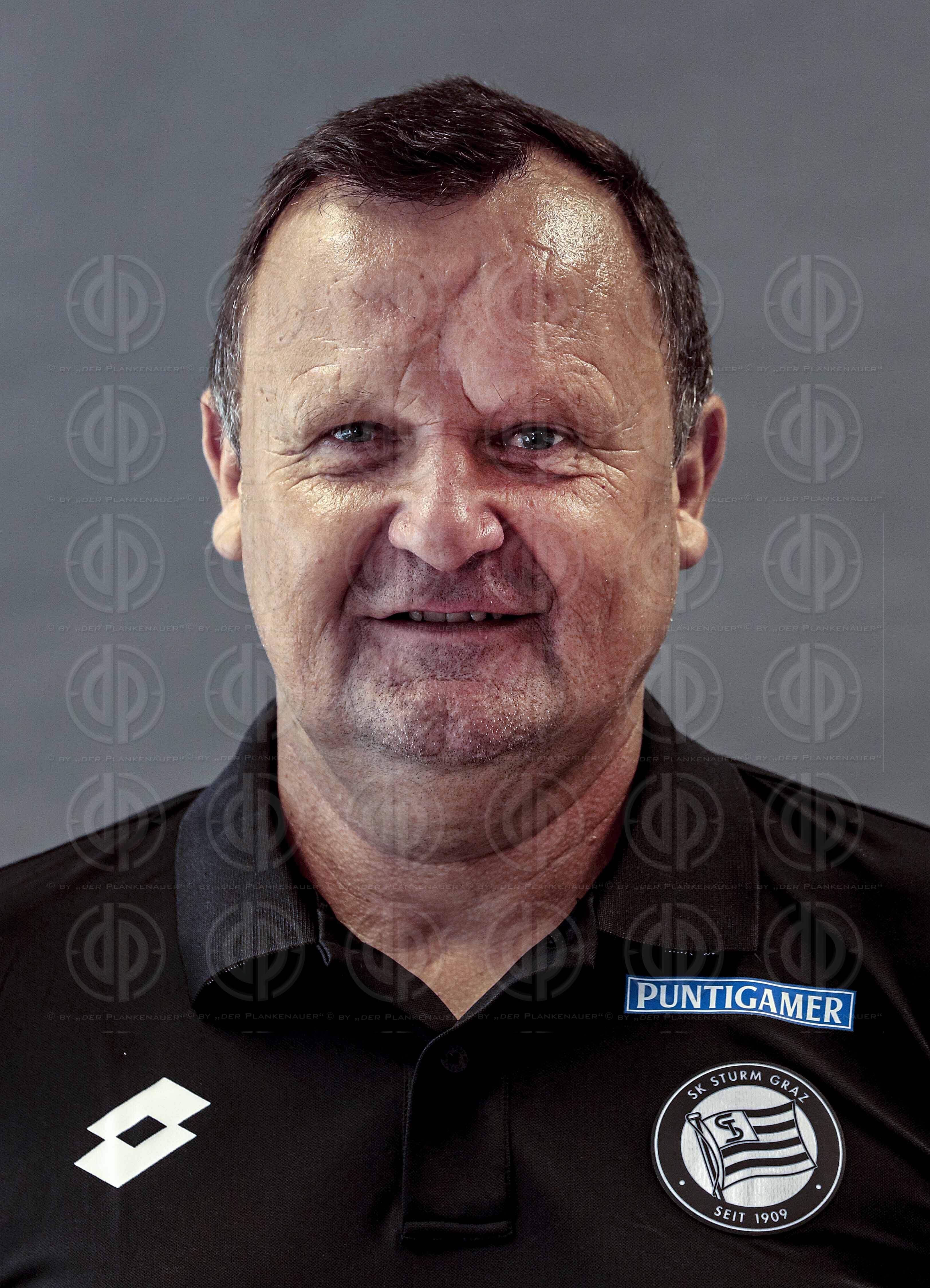 SK Sturm - Portraits 07/2019