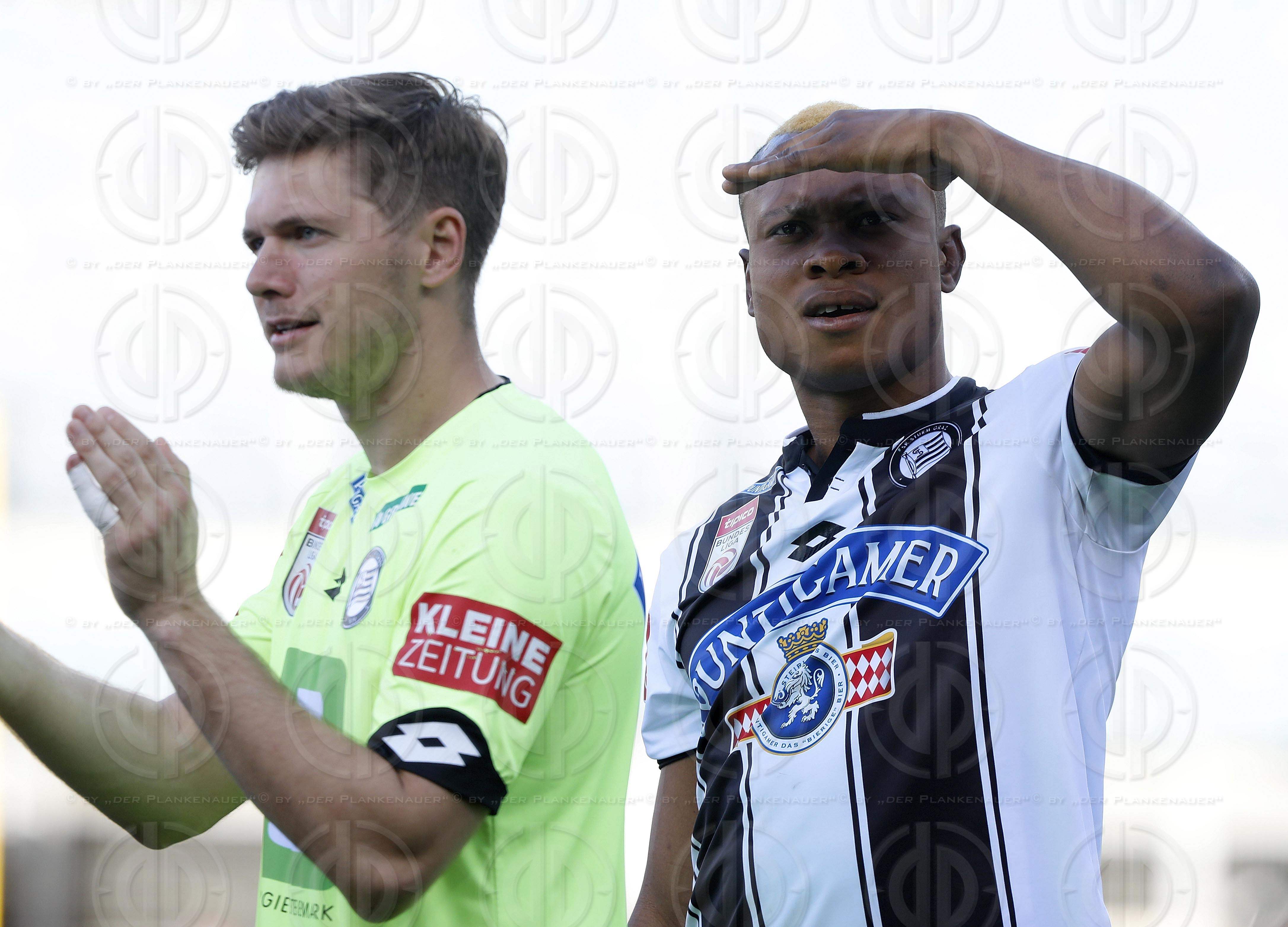 SK Sturm vs. SV Mattersburg (3:0)