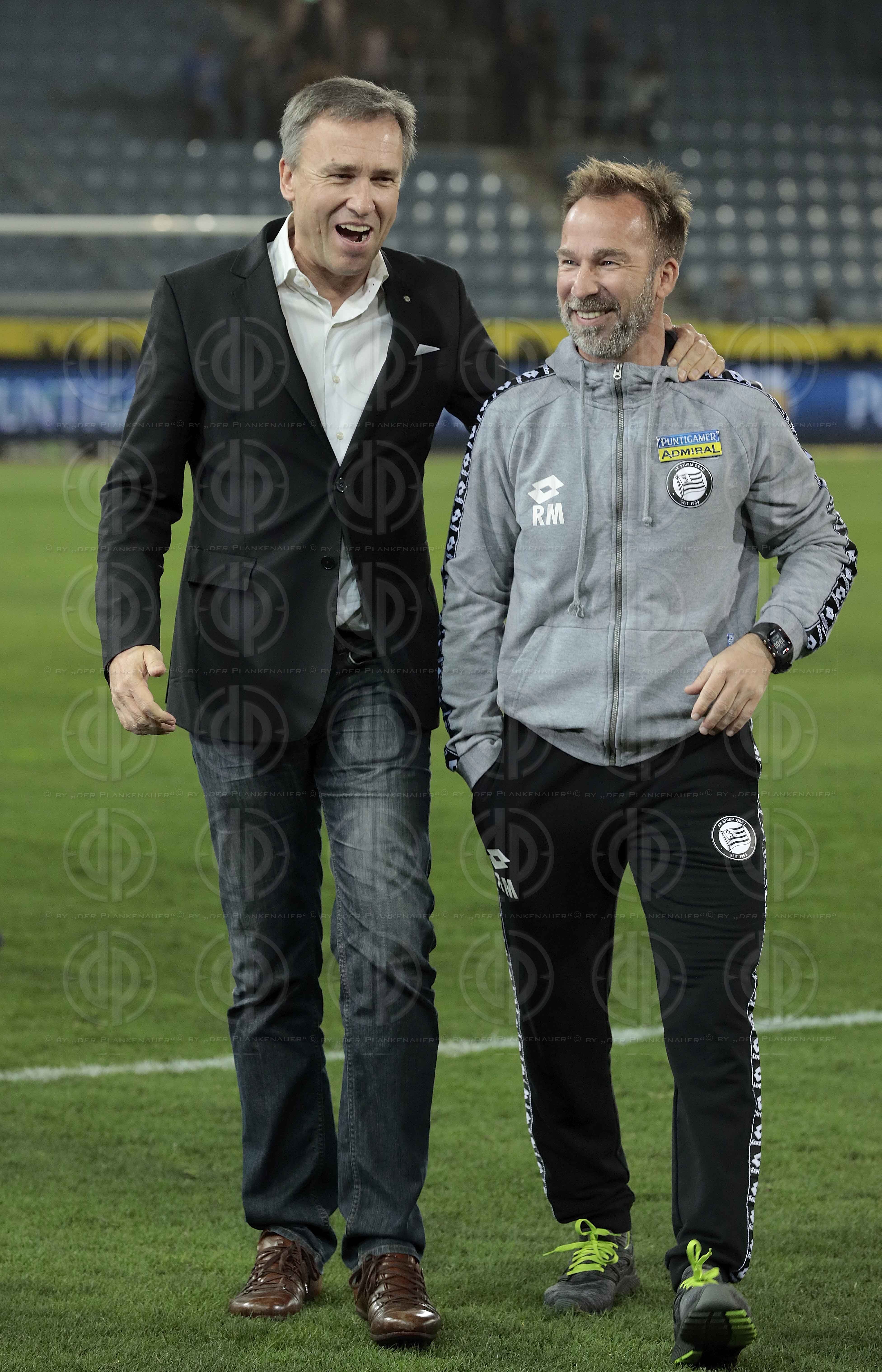 SK Sturm vs. Austria (1:0)