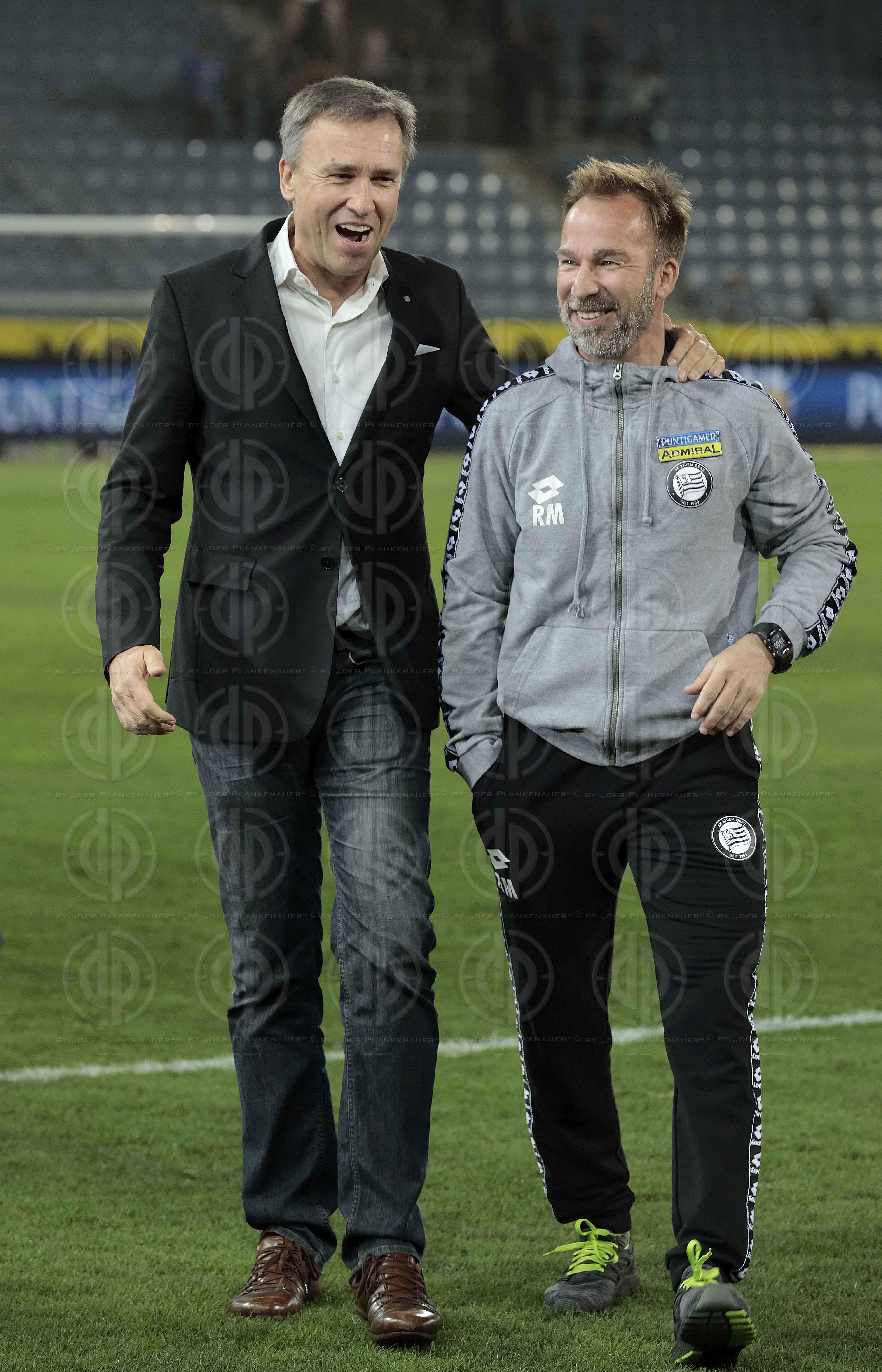 SK Sturm vs. Austria (1:0)