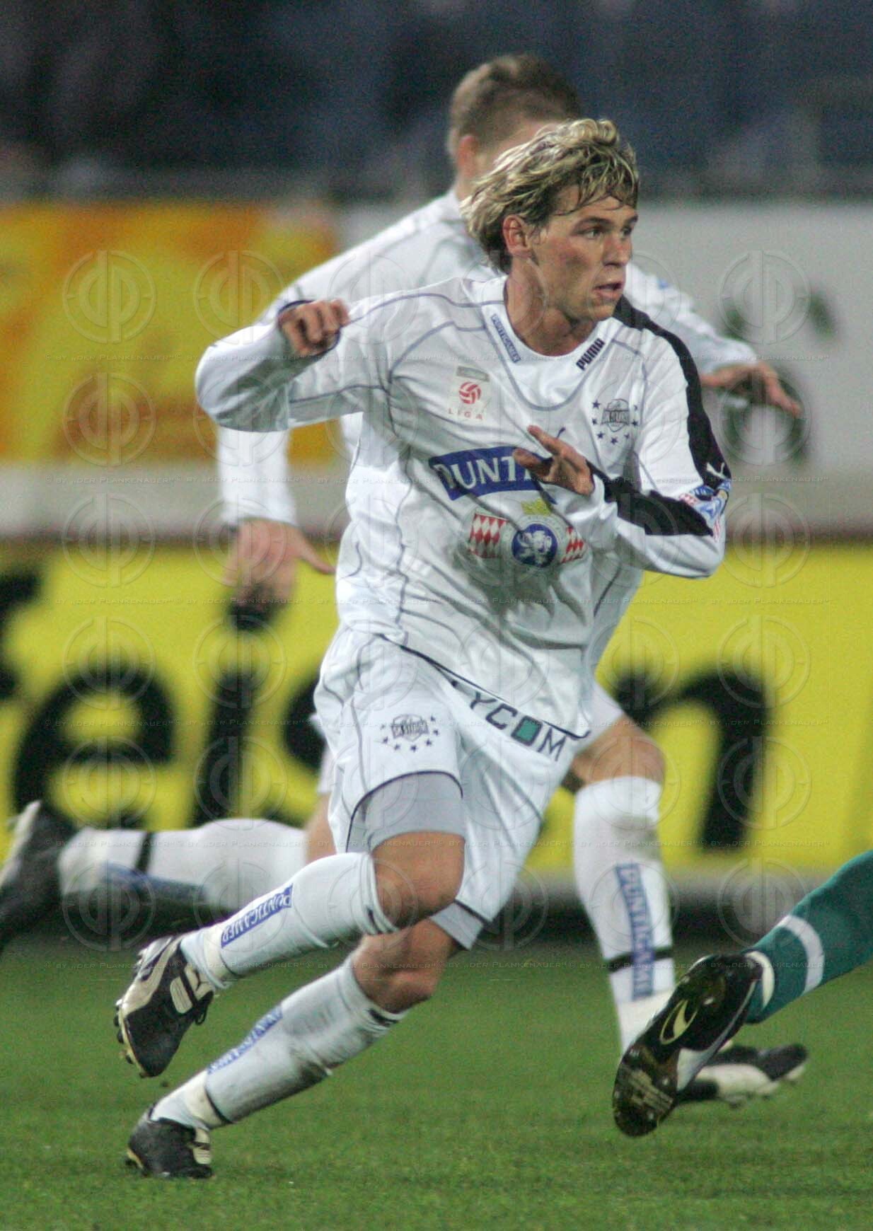 SK Sturm vs. SV Mattersburg (0:2)