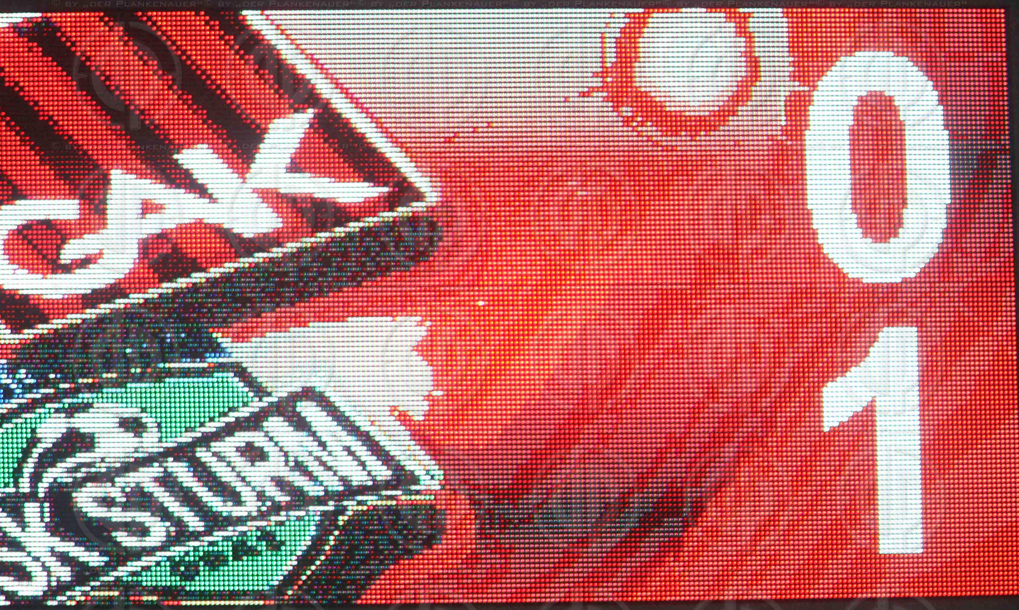 GAK vs. SK Sturm Graz Amateure (0:1)