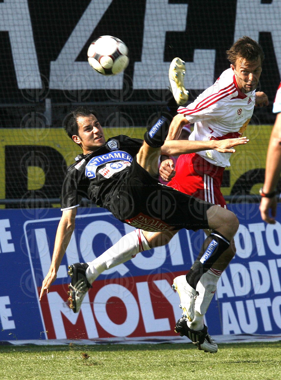 SK Sturm Graz vs. FC Red Bull Salzburg