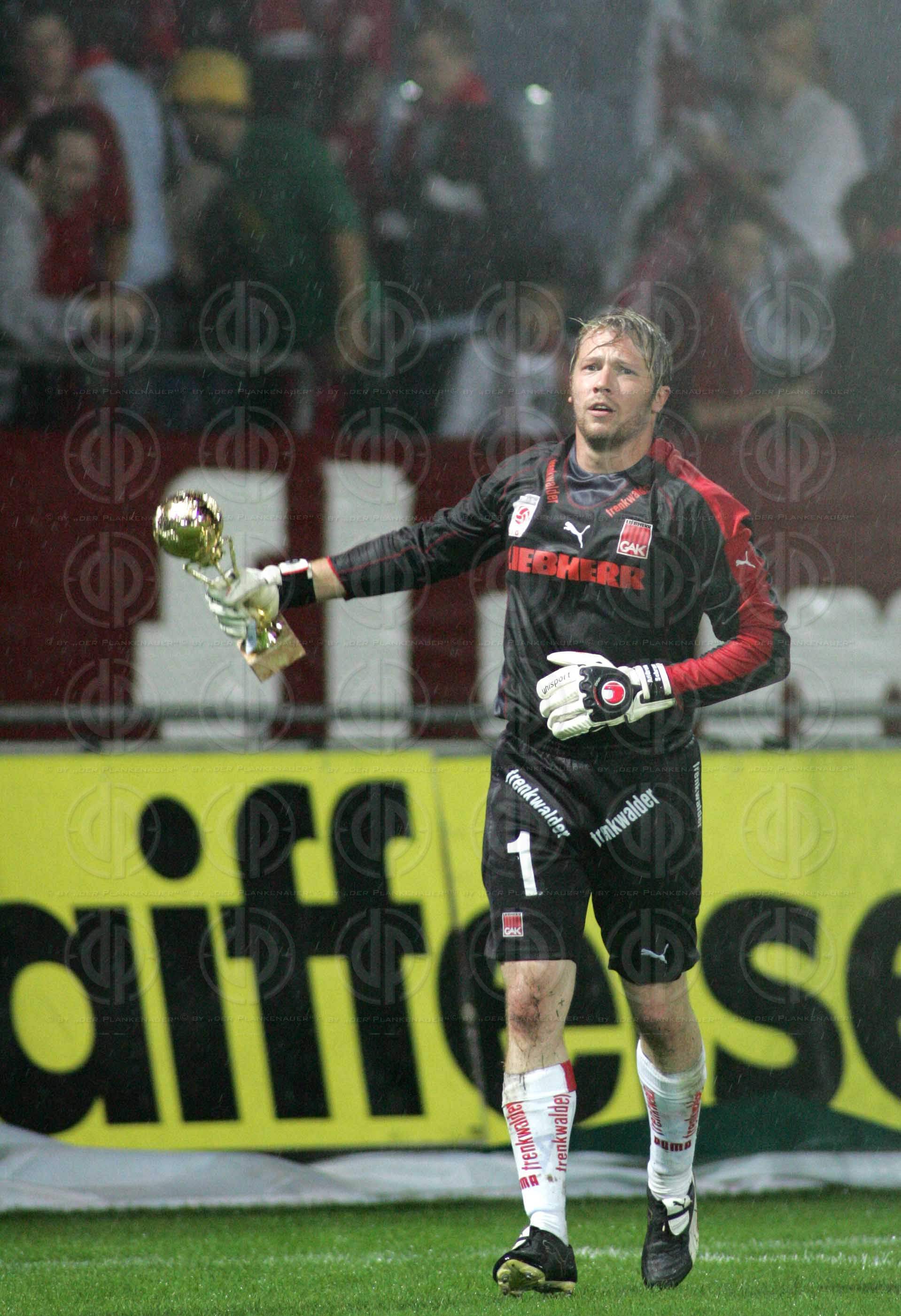 Liebherr GAK vs. SK Rapid Wien