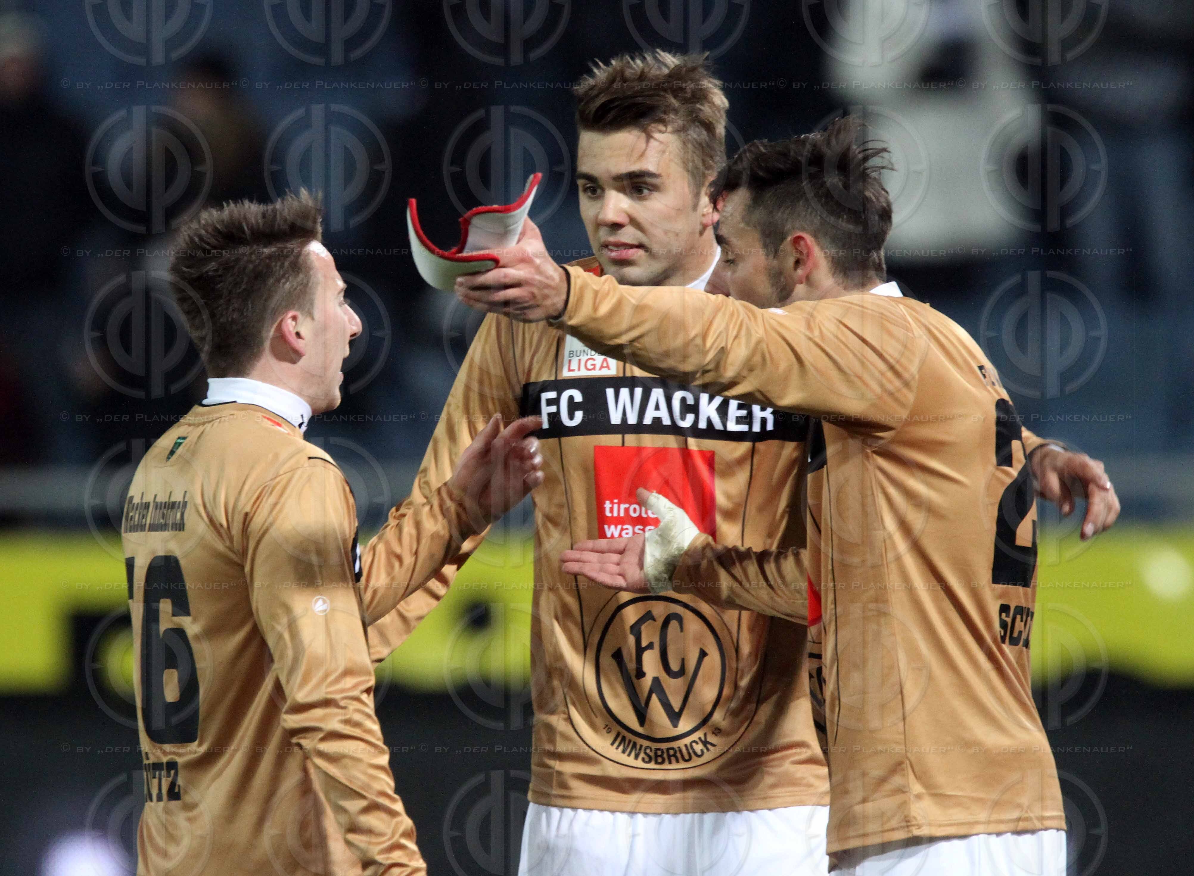 SK Sturm vs. FC Wacker Innsbruck (3:2)