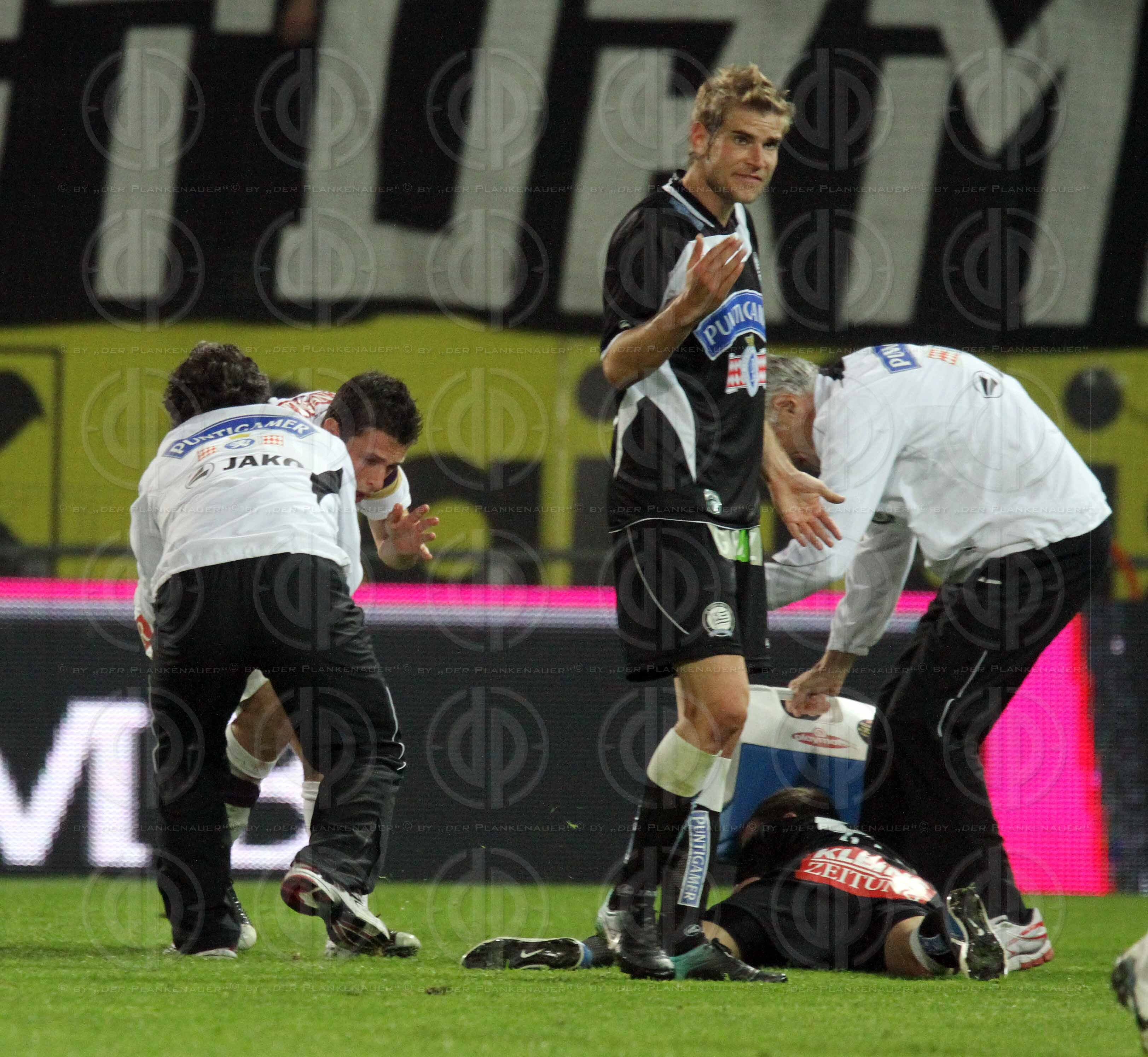 SK Sturm Graz vs. FK Austria Wien