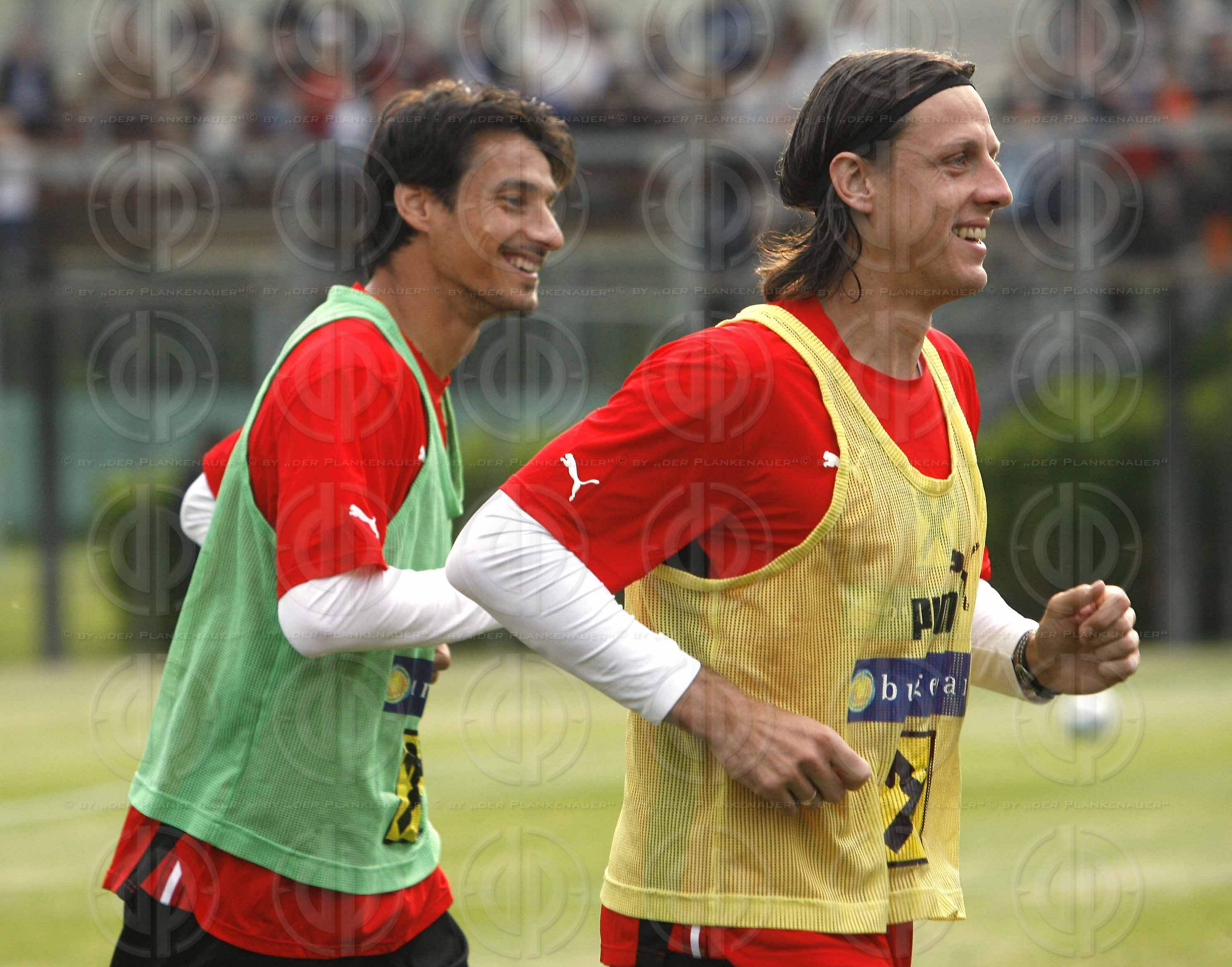 Teamtrainingslager in Graz