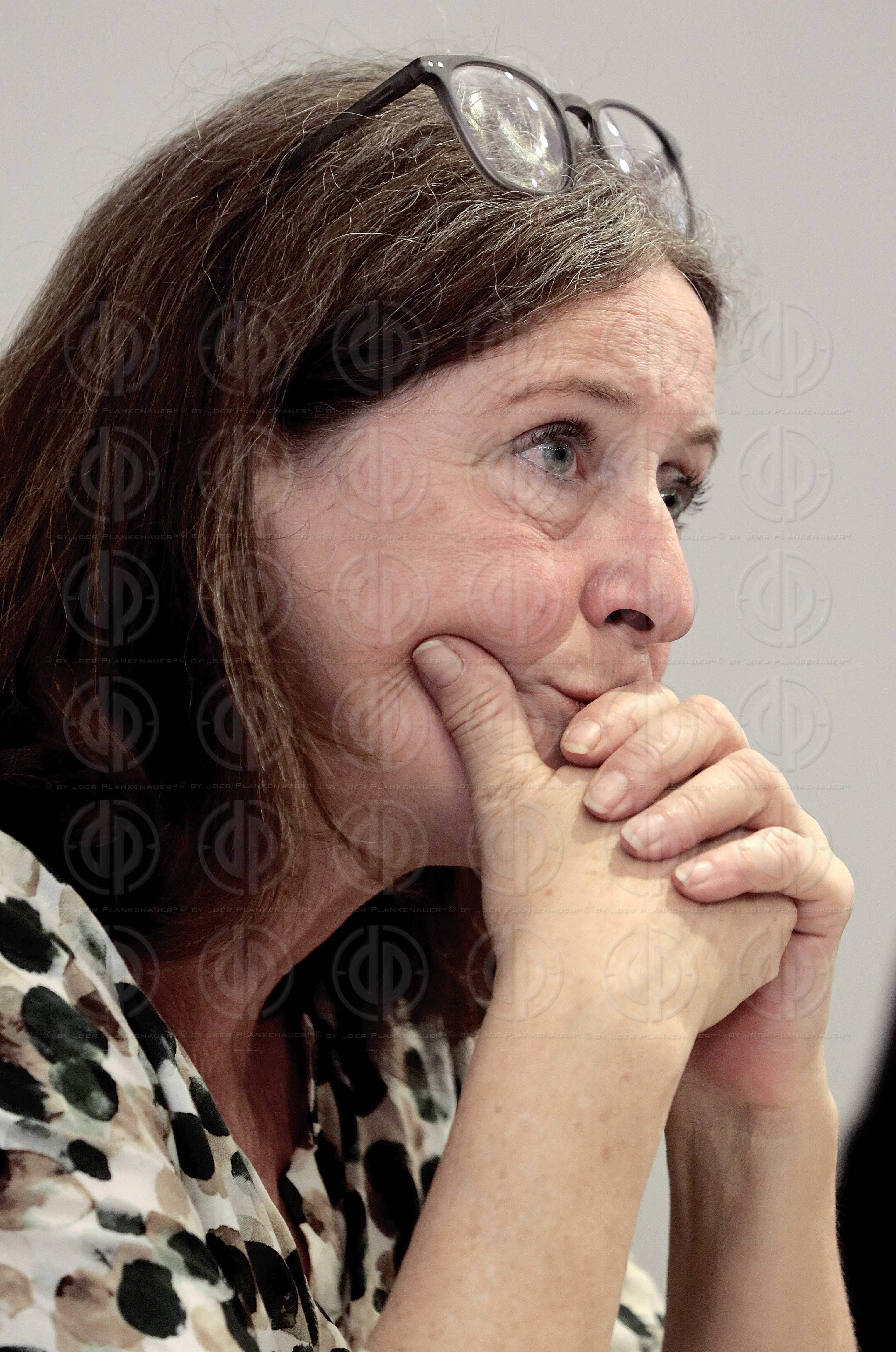 Bürgermeisterin Elke KAHR am 10.05.2022