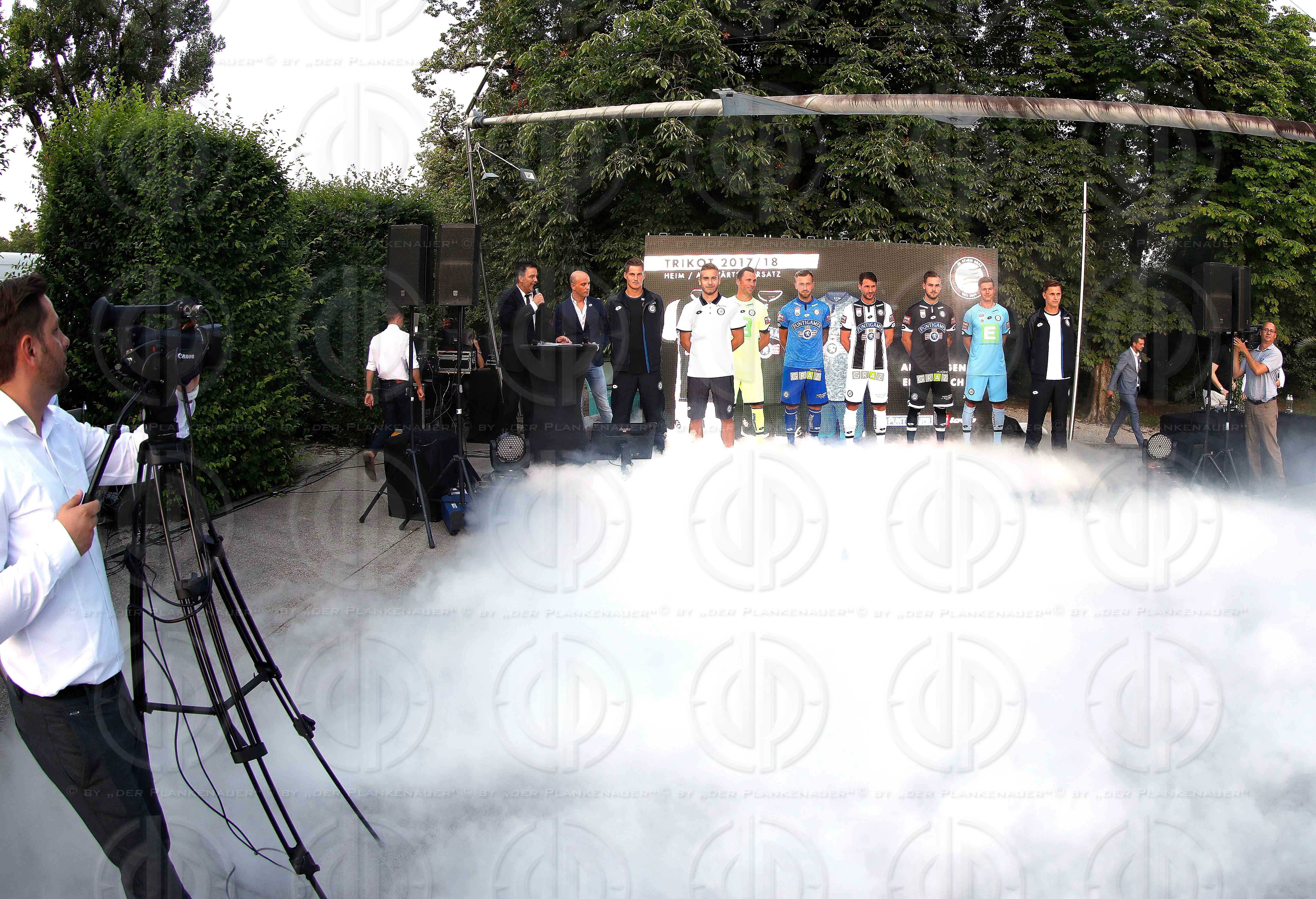 SK Sturm Sponsorenempfang