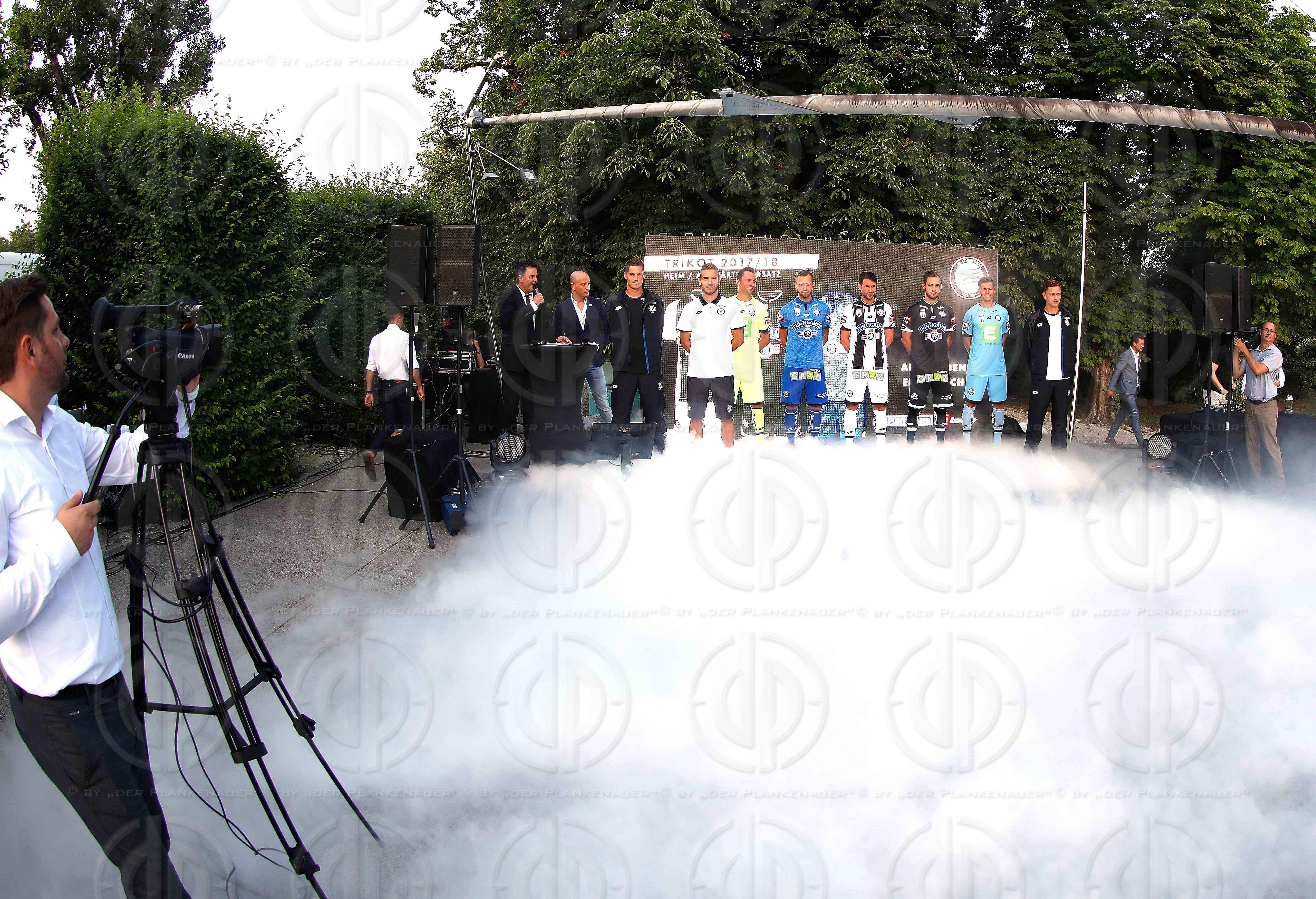 SK Sturm Sponsorenempfang