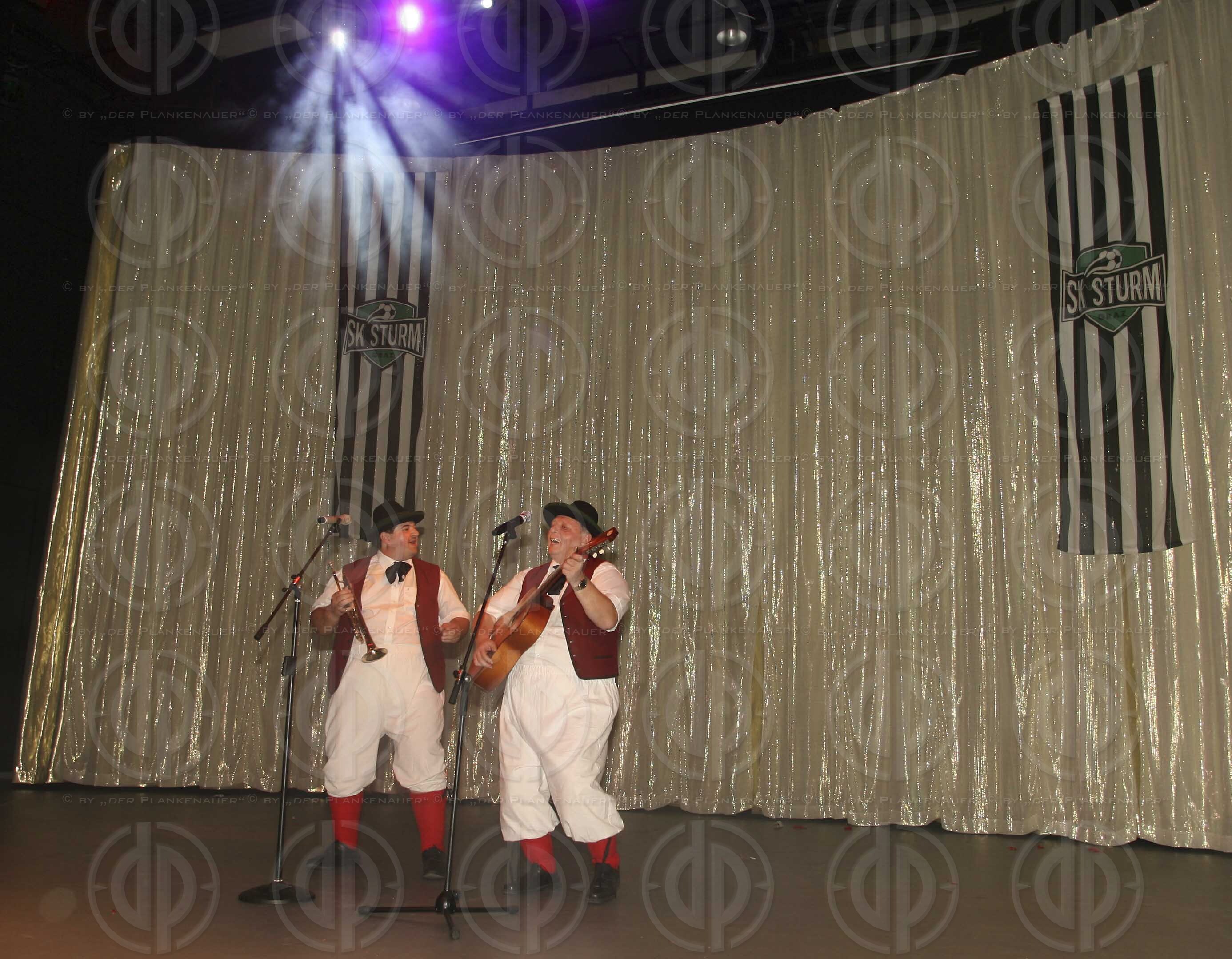 Weihnachtsfeier des SK Puntigamer Sturm Graz