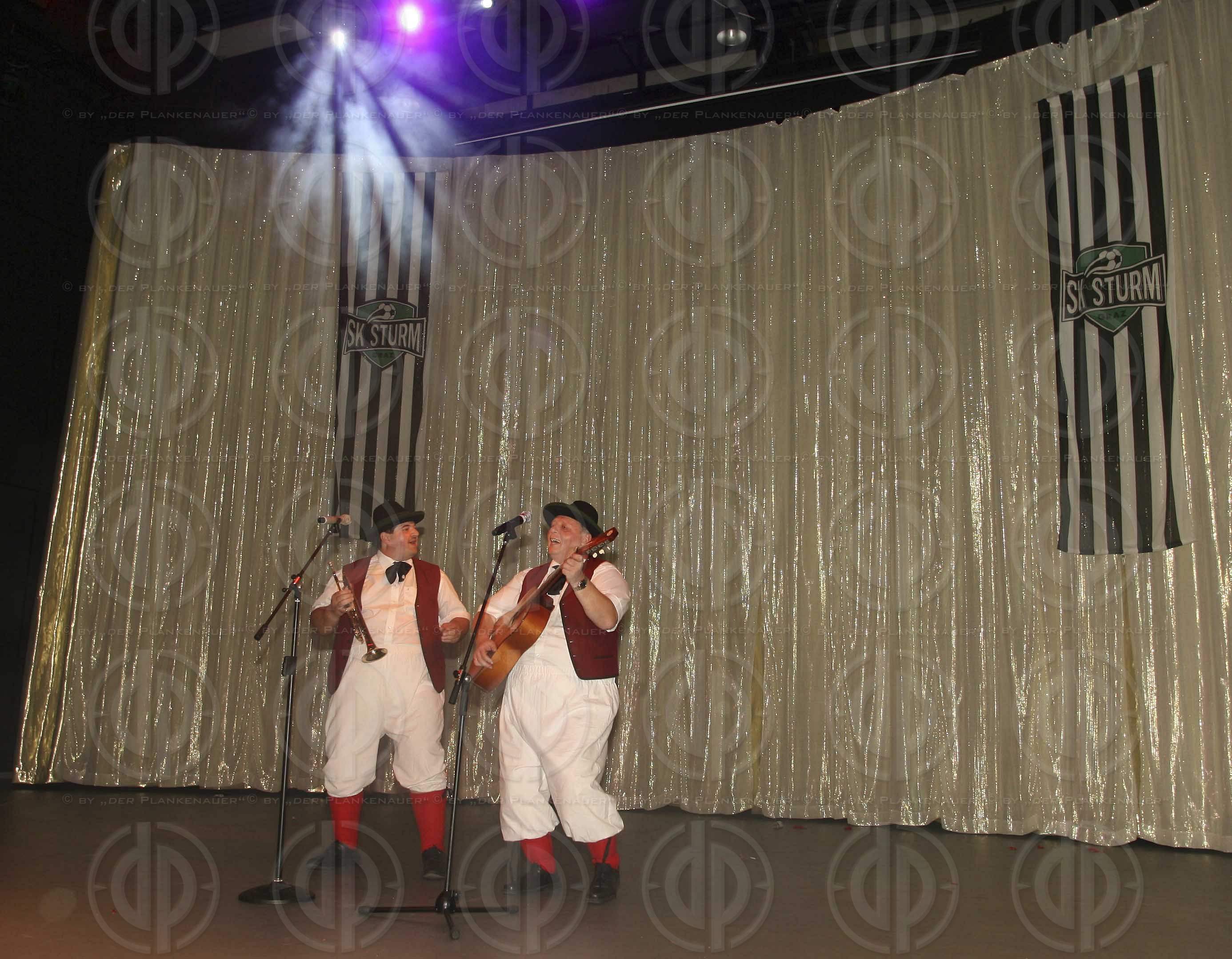 Weihnachtsfeier des SK Puntigamer Sturm Graz