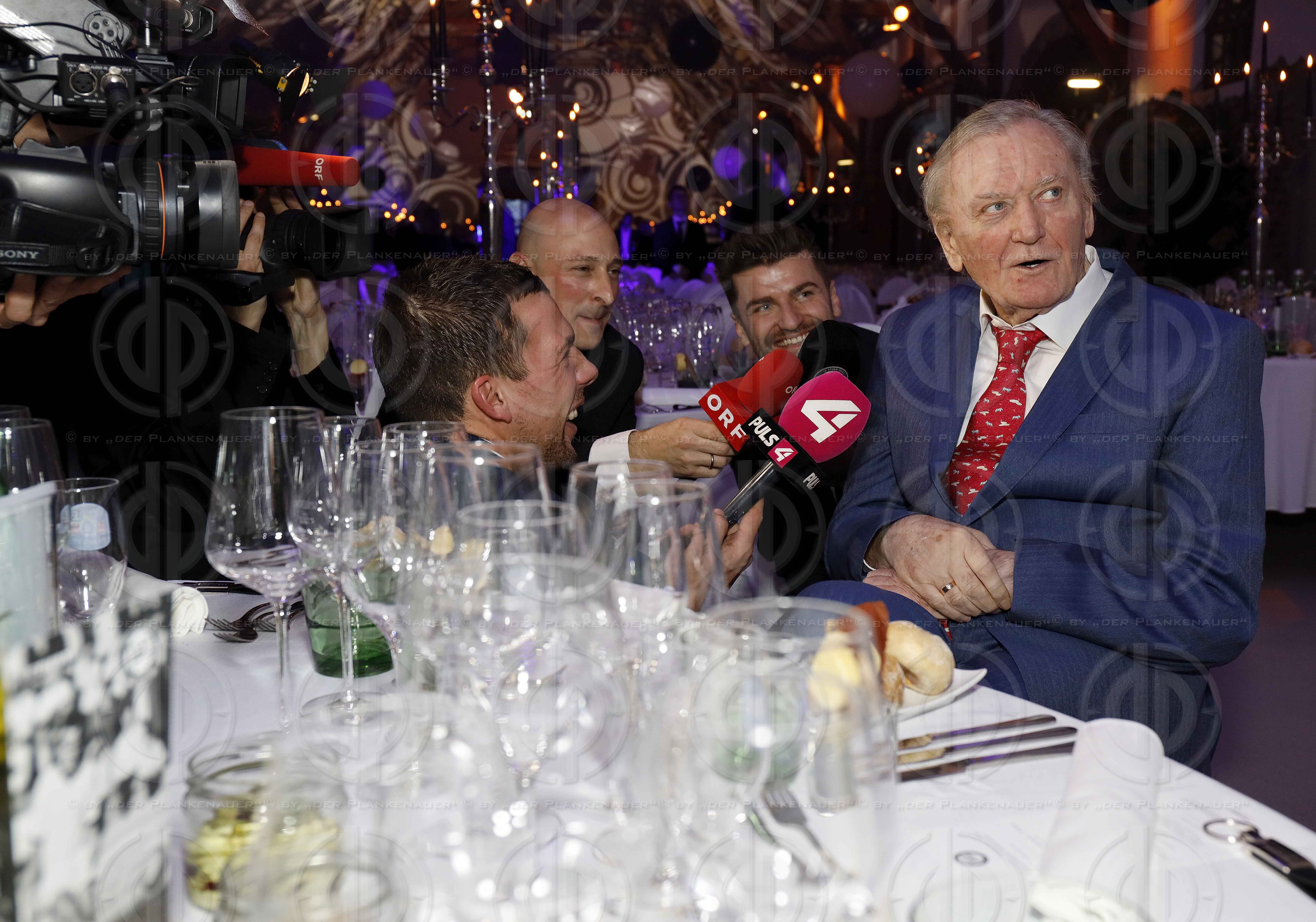 SK Sturm 110-Jahre Jubiläumsgala